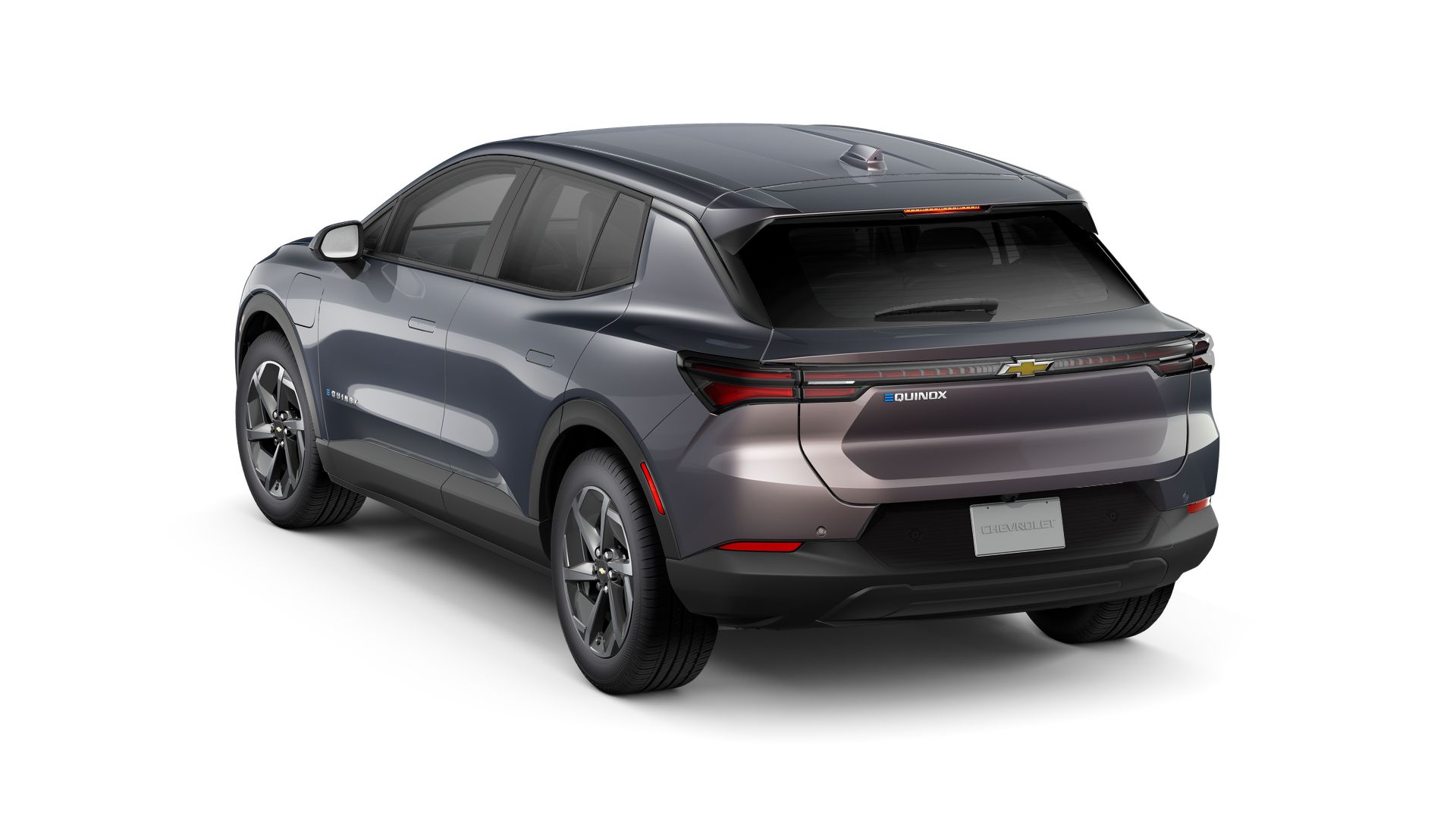 2025 Chevrolet Equinox EV Vehicle Photo in CLEARWATER, FL 33764-7163