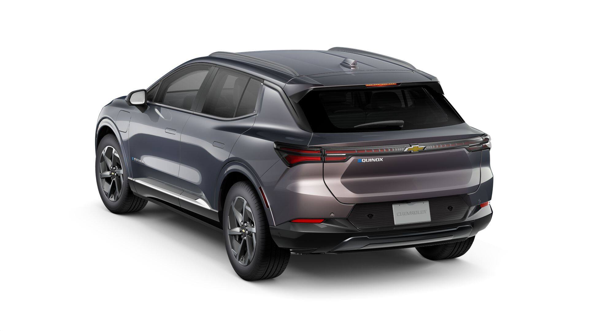 2025 Chevrolet Equinox EV Vehicle Photo in MIAMI, FL 33172-3015