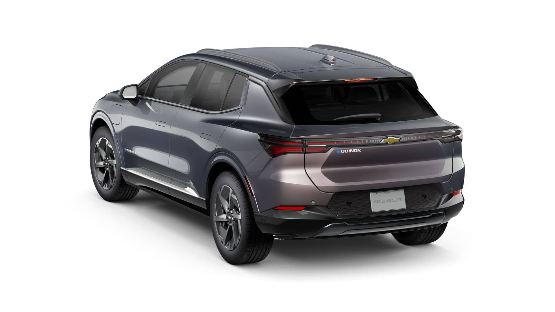 2025 Chevrolet Equinox EV Vehicle Photo in CLEARWATER, FL 33764-7163