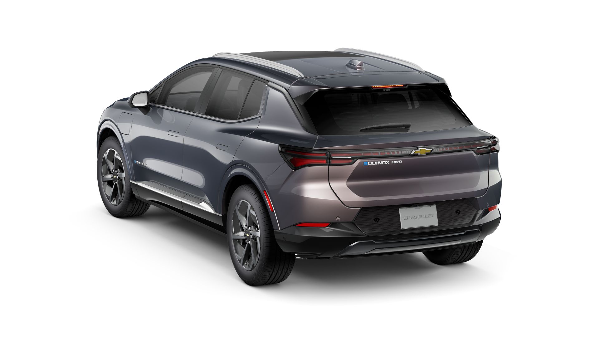 2025 Chevrolet Equinox EV Vehicle Photo in AUSTIN, TX 78759-4154