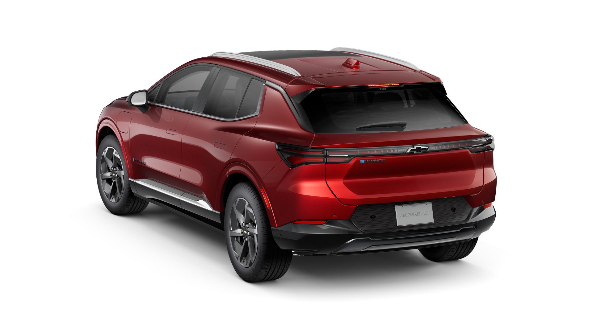 2025 Chevrolet Equinox EV Vehicle Photo in VALENCIA, CA 91355-1705