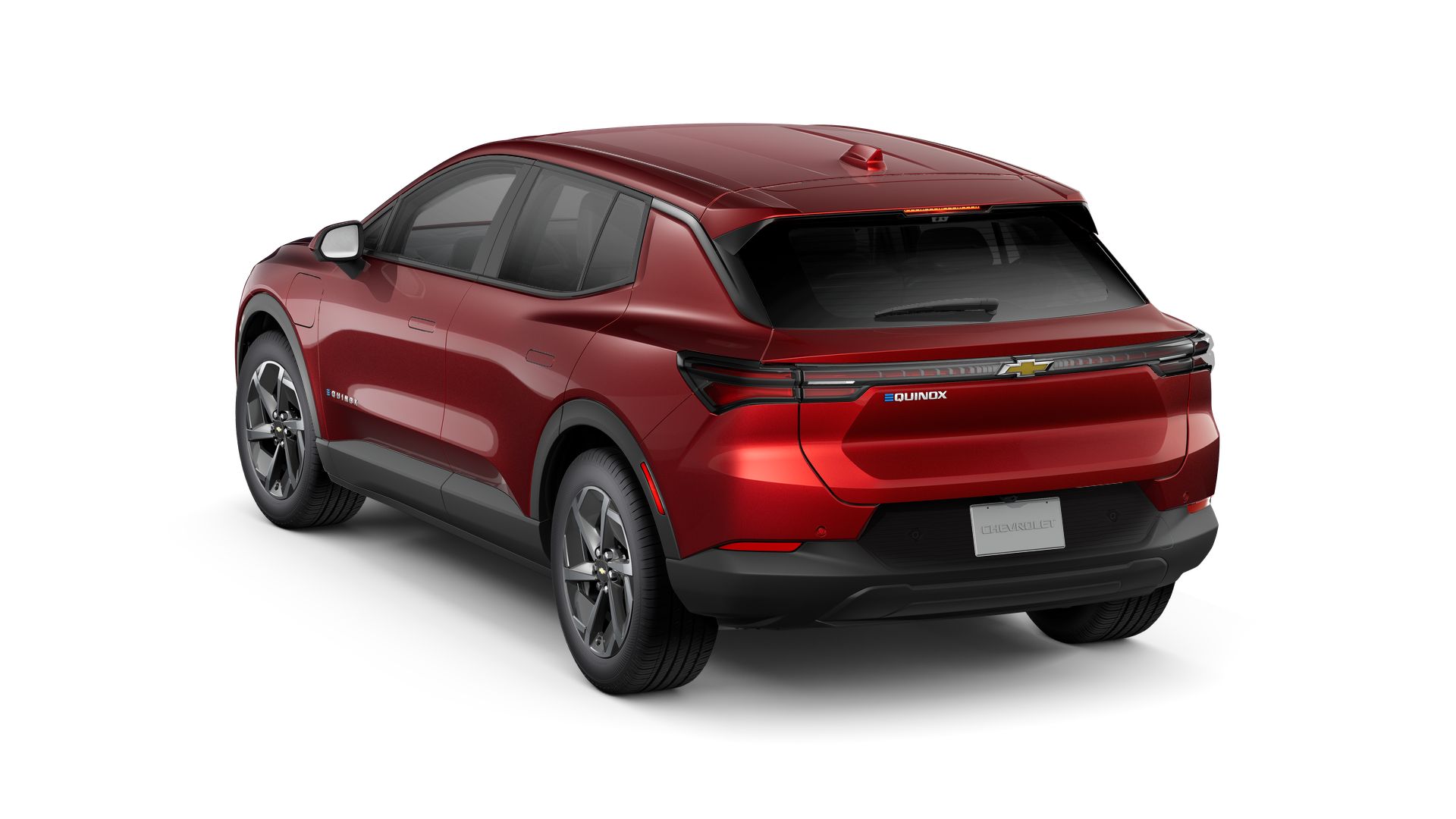 2025 Chevrolet Equinox EV Vehicle Photo in MARION, NC 28752-6372