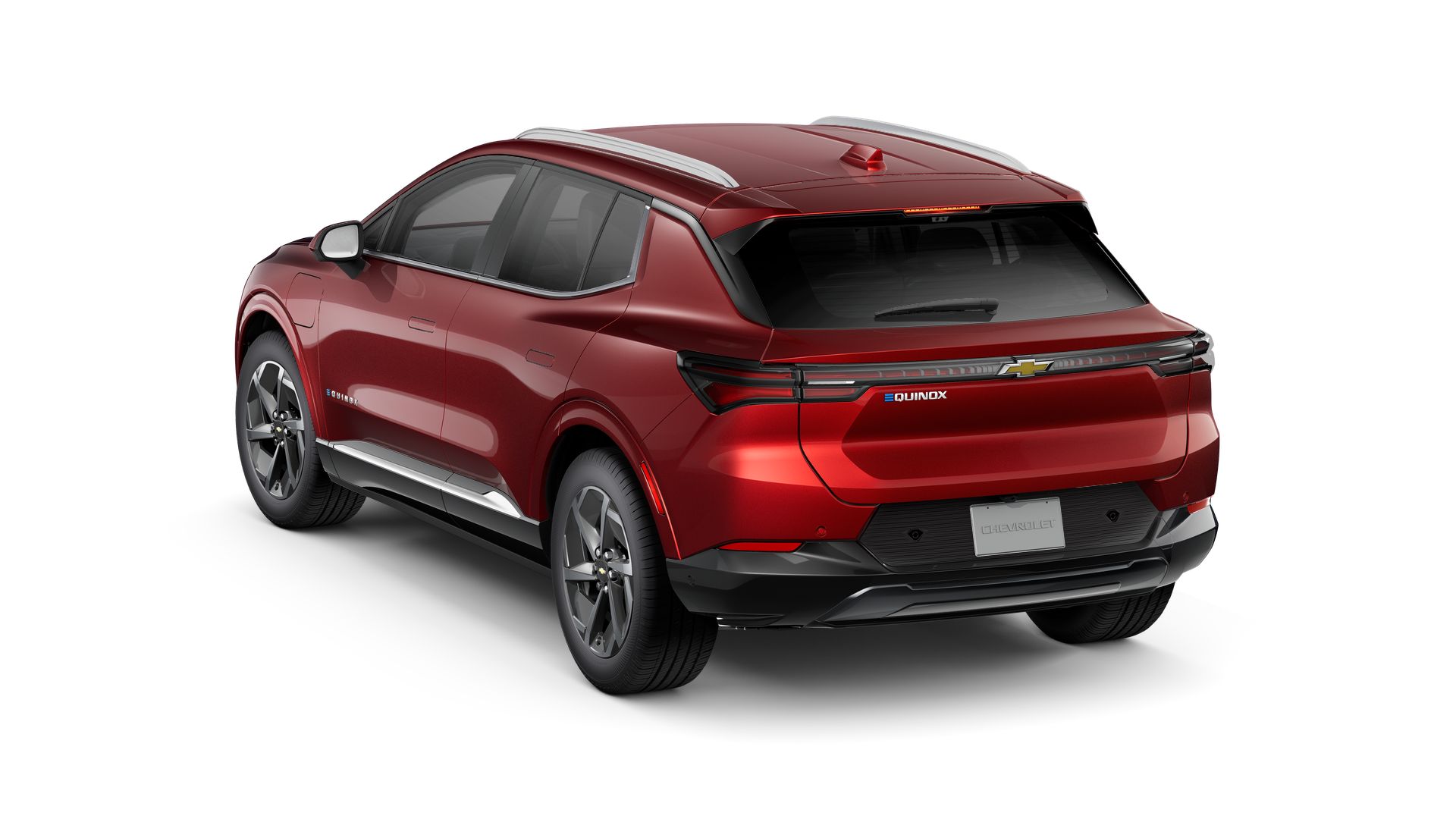 2025 Chevrolet Equinox EV Vehicle Photo in BENTONVILLE, AR 72712-4322