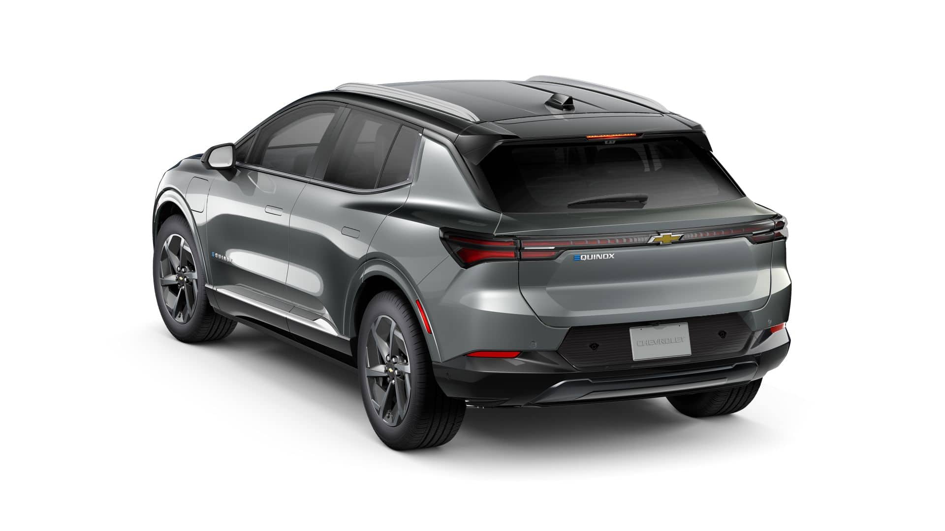 2025 Chevrolet Equinox EV Vehicle Photo in EVERETT, WA 98203-5662