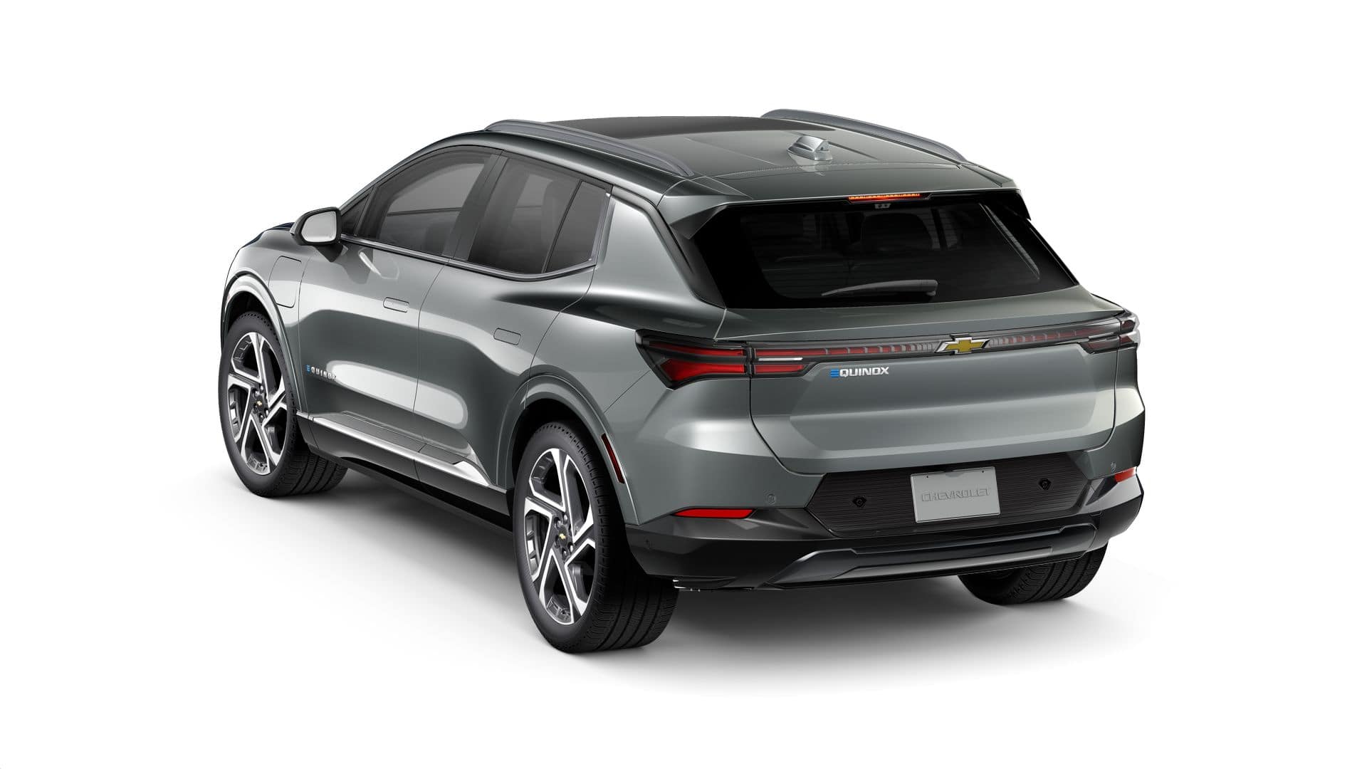 2025 Chevrolet Equinox EV Vehicle Photo in VALENCIA, CA 91355-1705