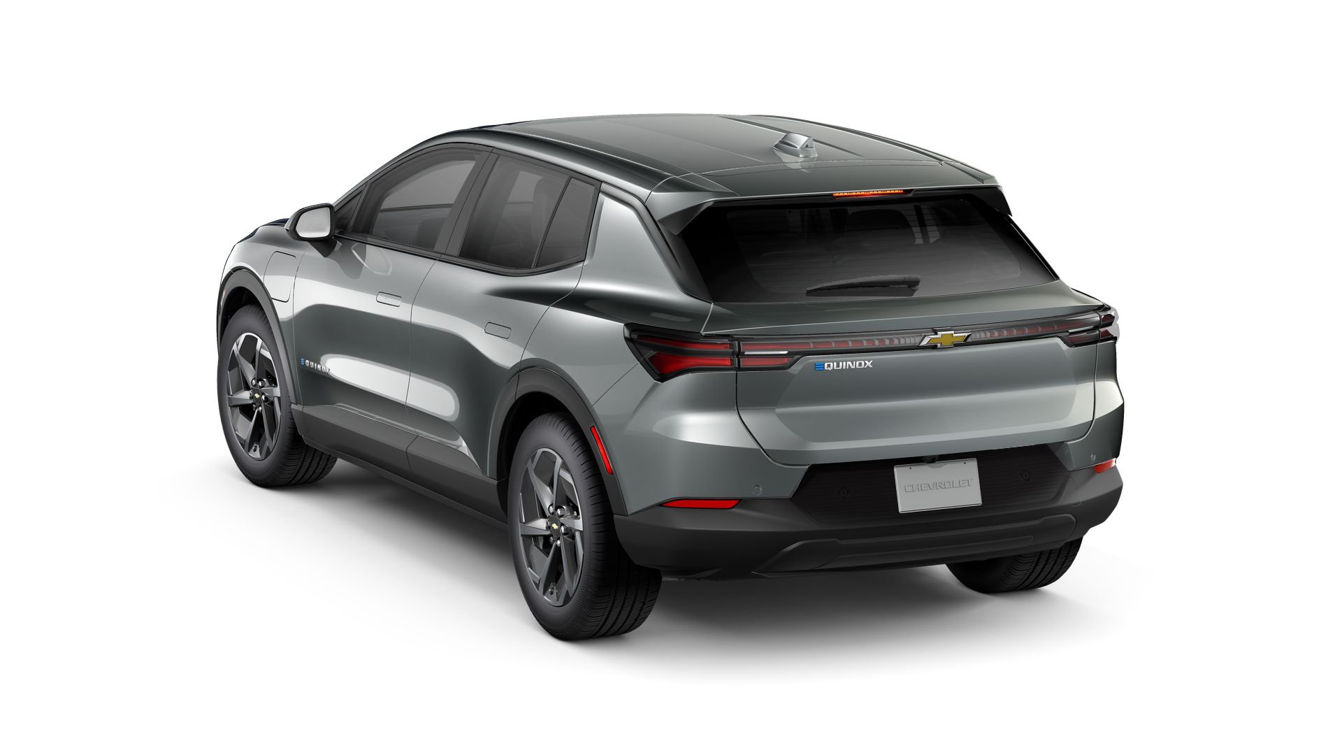 2025 Chevrolet Equinox EV Vehicle Photo in HOUSTON, TX 77034-5009