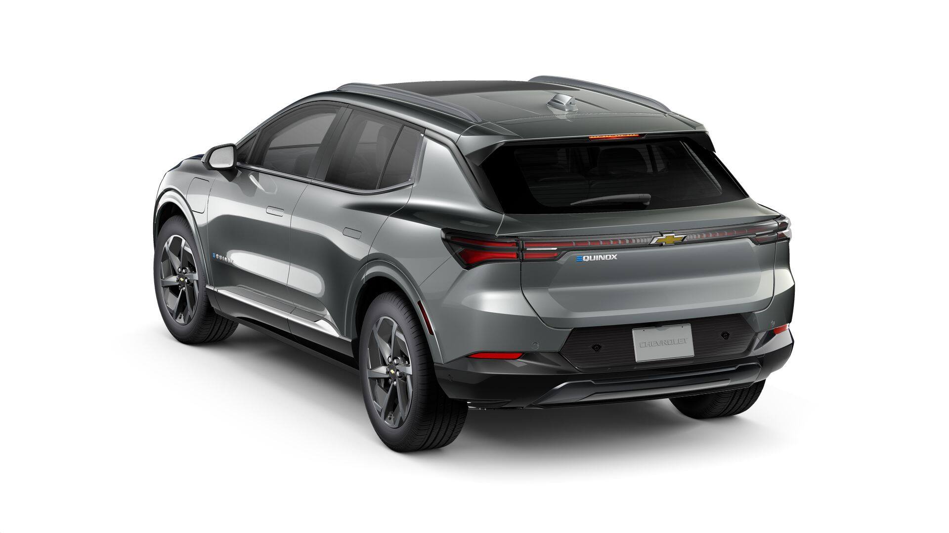 2025 Chevrolet Equinox EV Vehicle Photo in MIAMI, FL 33172-3015