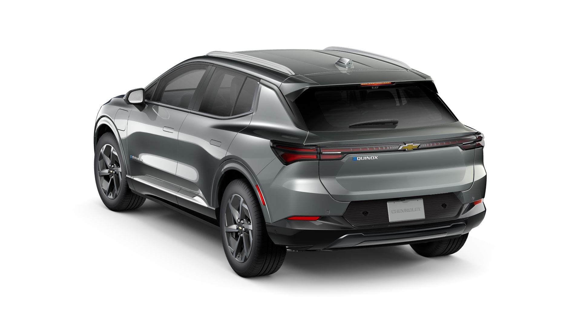 2025 Chevrolet Equinox EV Vehicle Photo in NORTH RICHLAND HILLS, TX 76180-7199