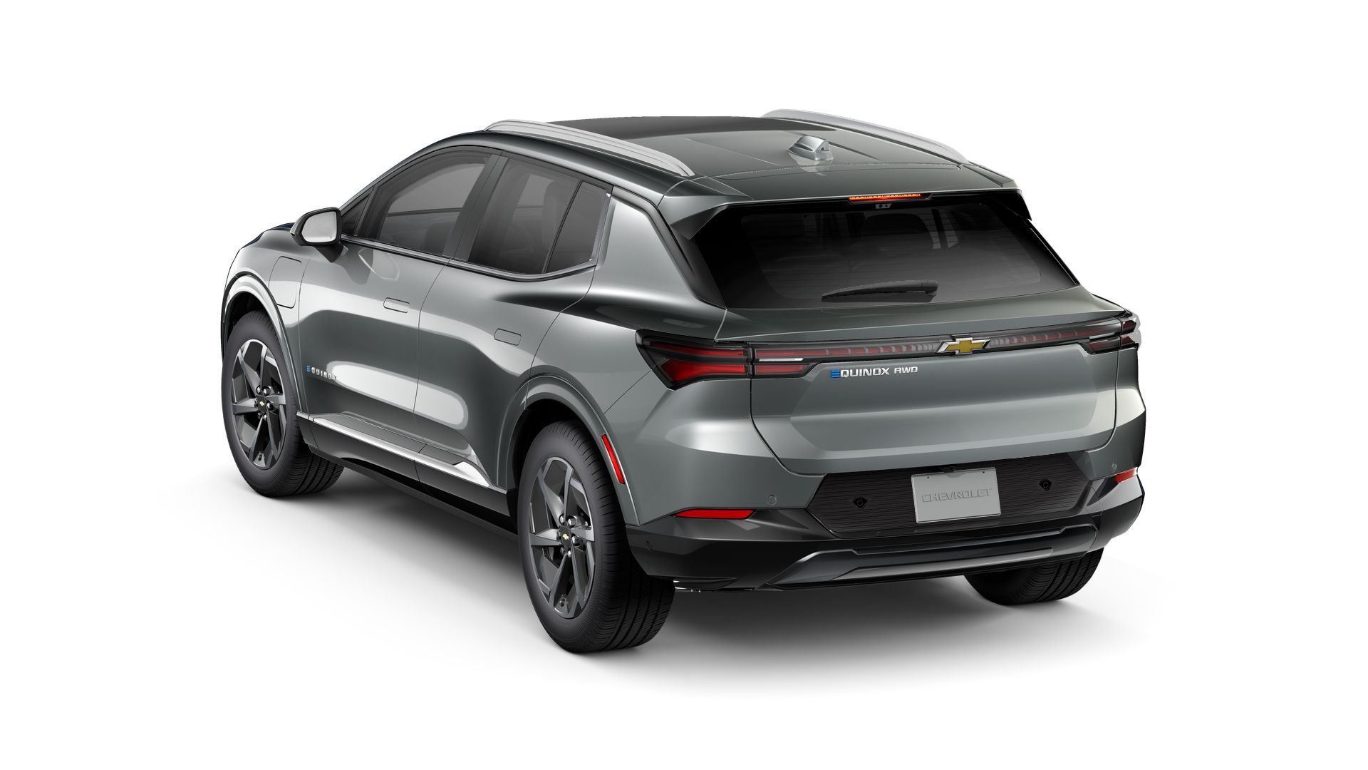 2025 Chevrolet Equinox EV Vehicle Photo in NEENAH, WI 54956-2243
