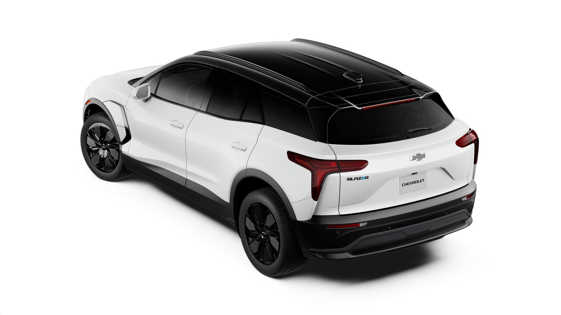 2025 Chevrolet Blazer EV Vehicle Photo in HOUSTON, TX 77034-5009