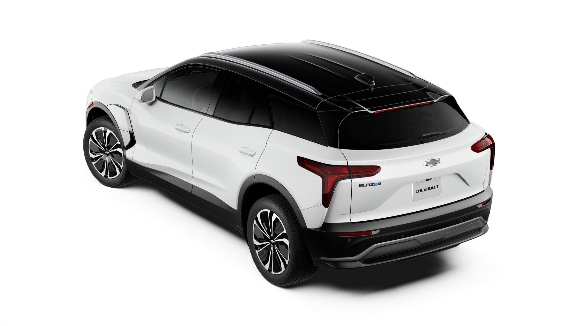 2025 Chevrolet Blazer EV Vehicle Photo in PUYALLUP, WA 98371-4149