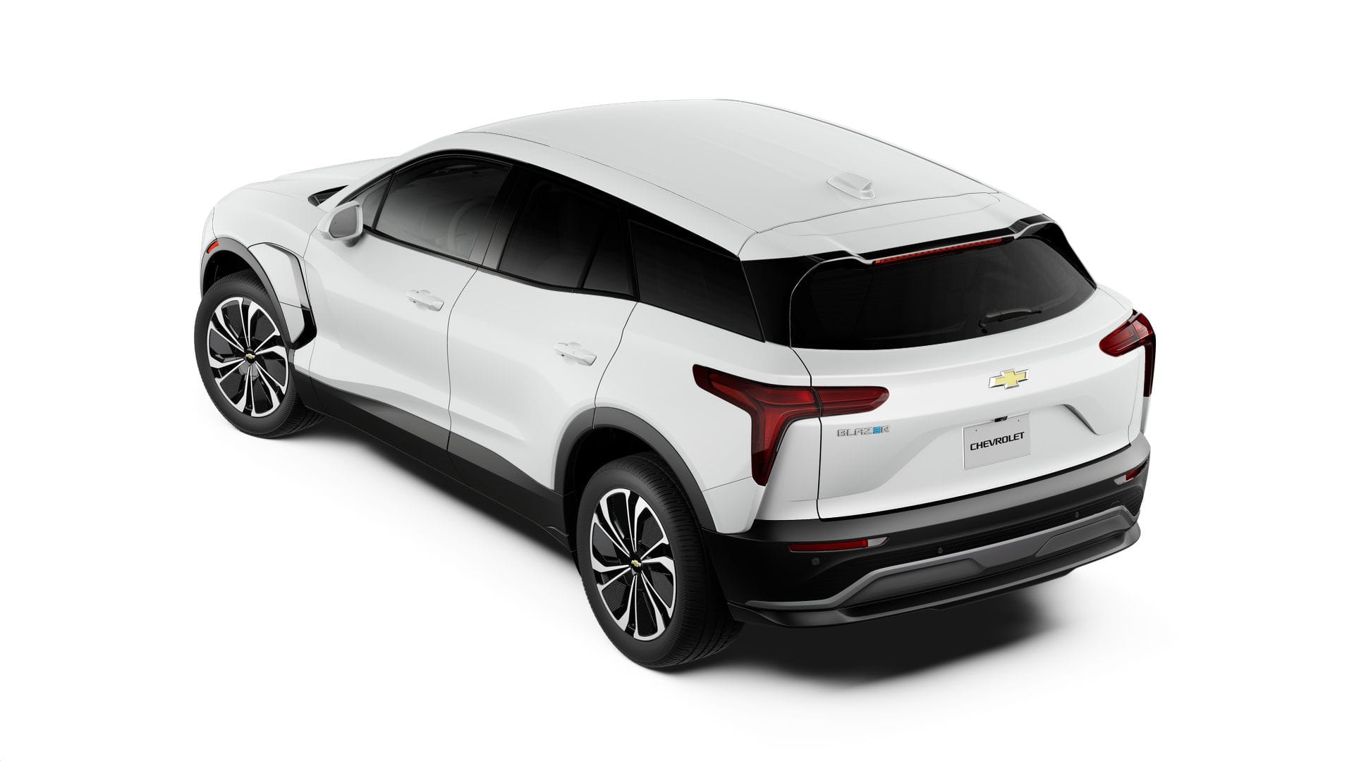 2025 Chevrolet Blazer EV Vehicle Photo in PEMBROKE PINES, FL 33024-6534