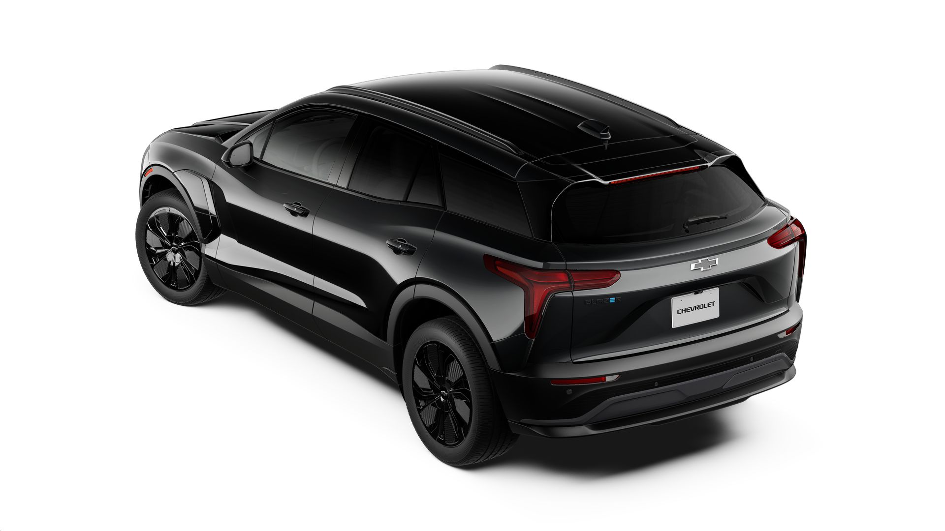 2025 Chevrolet Blazer EV Vehicle Photo in AUSTIN, TX 78759-4154