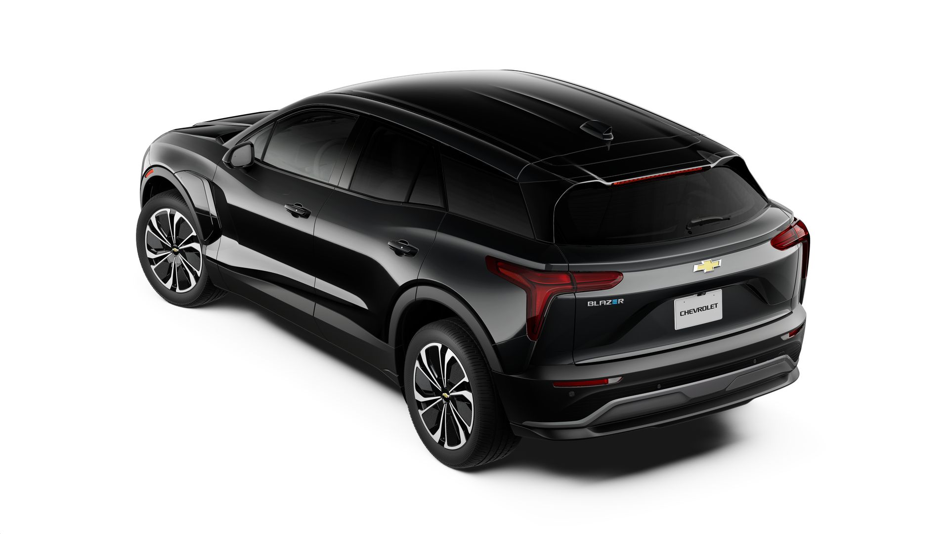 2025 Chevrolet Blazer EV Vehicle Photo in AUSTIN, TX 78759-4154