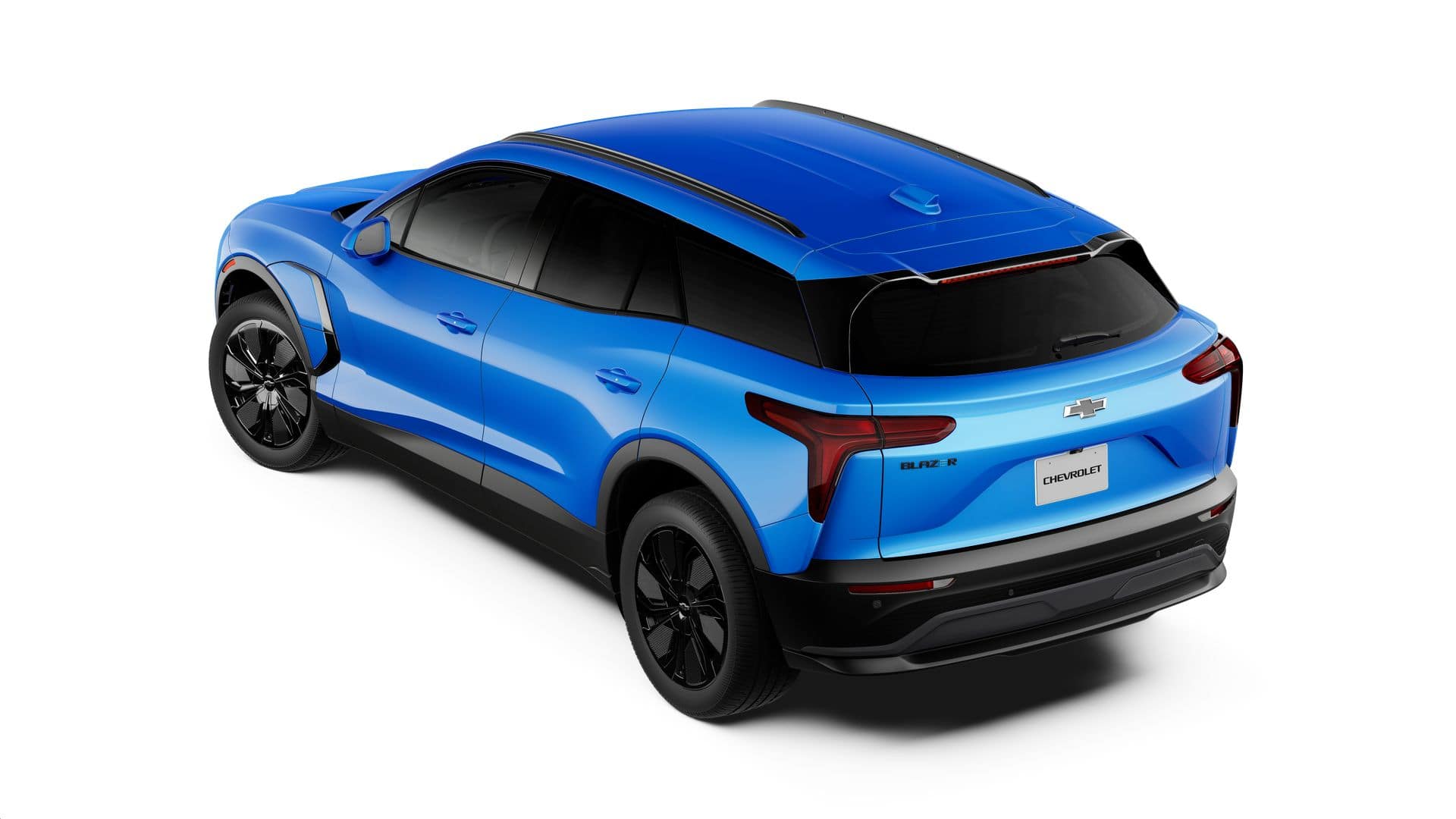 2025 Chevrolet Blazer EV Vehicle Photo in AUSTIN, TX 78759-4154