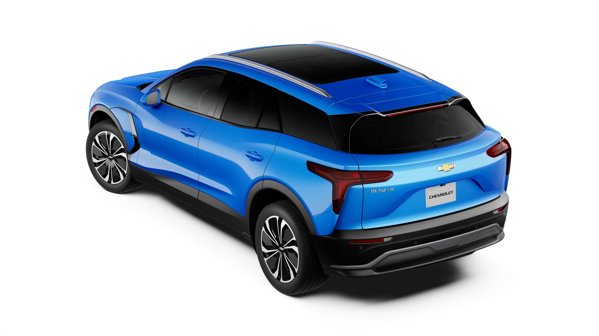 2025 Chevrolet Blazer EV Vehicle Photo in PUYALLUP, WA 98371-4149