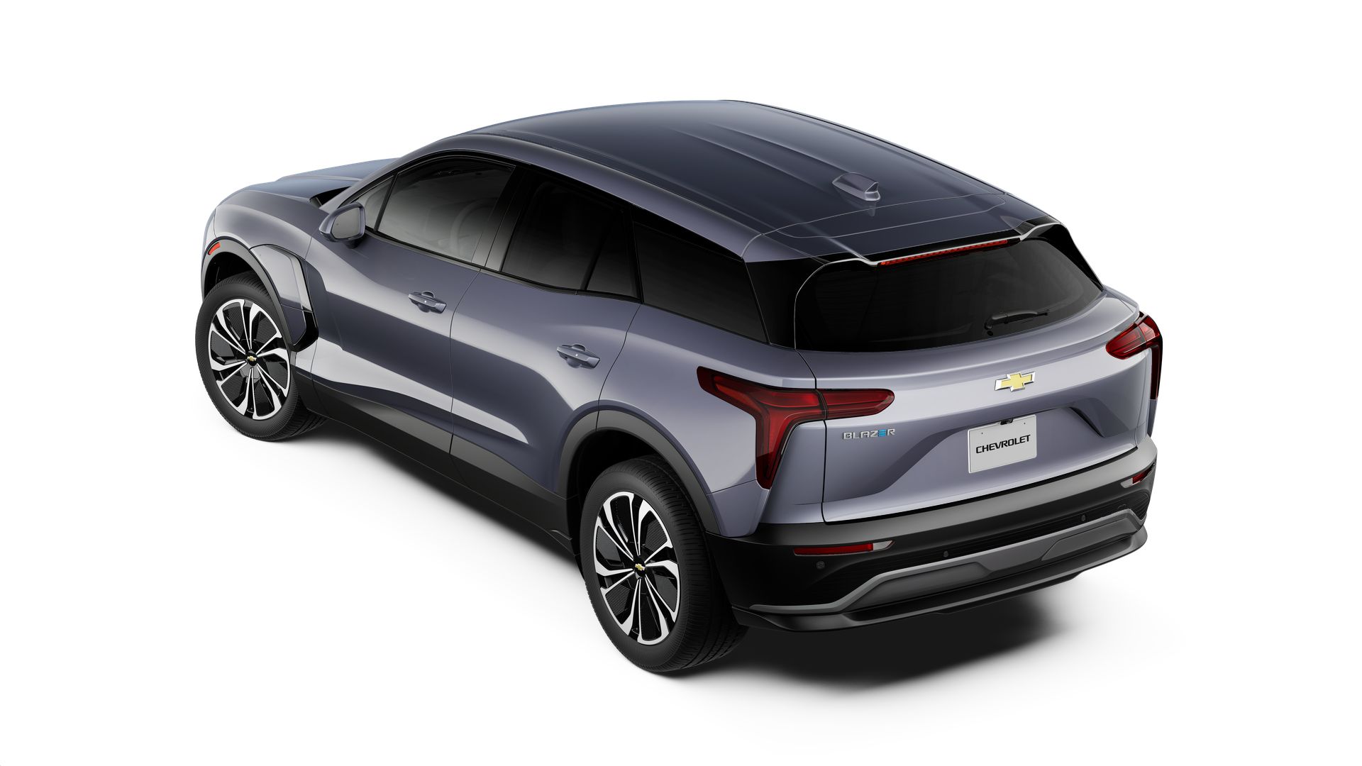 2025 Chevrolet Blazer EV Vehicle Photo in ORLANDO, FL 32812-3021