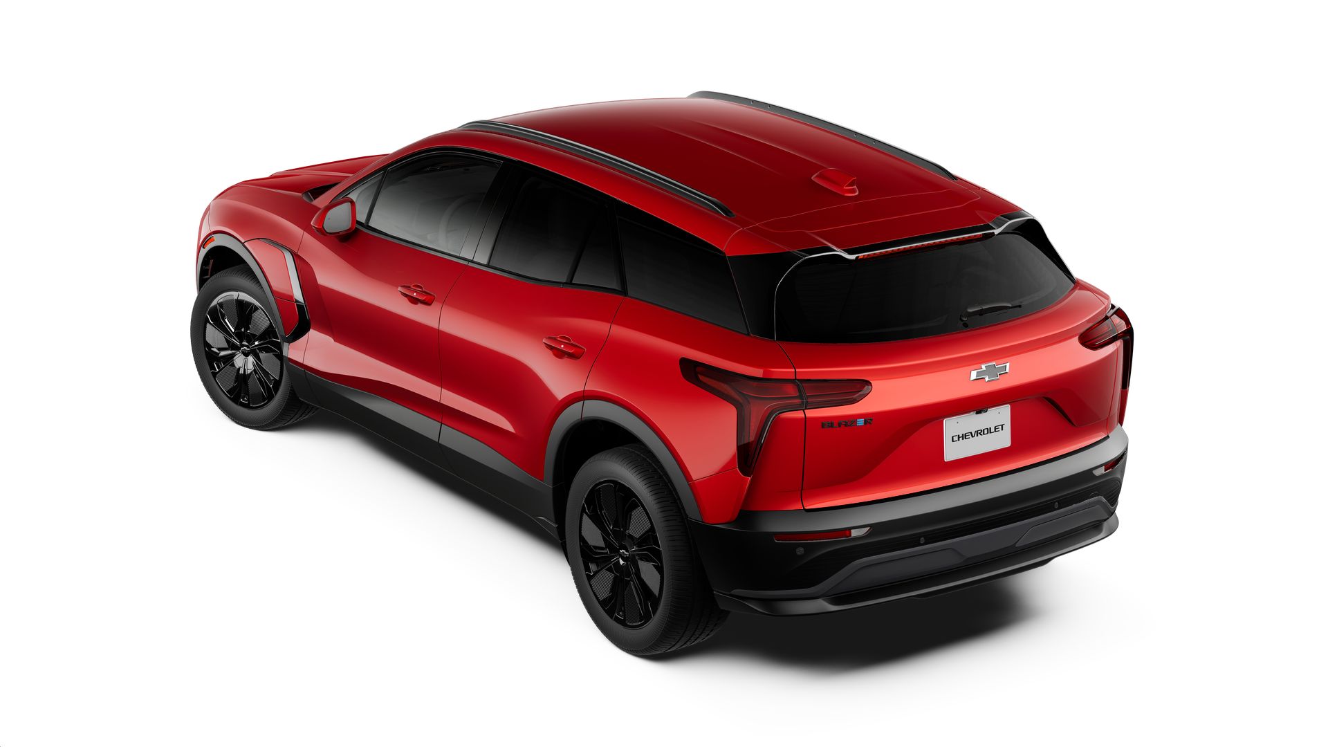 2025 Chevrolet Blazer EV Vehicle Photo in AUSTIN, TX 78759-4154