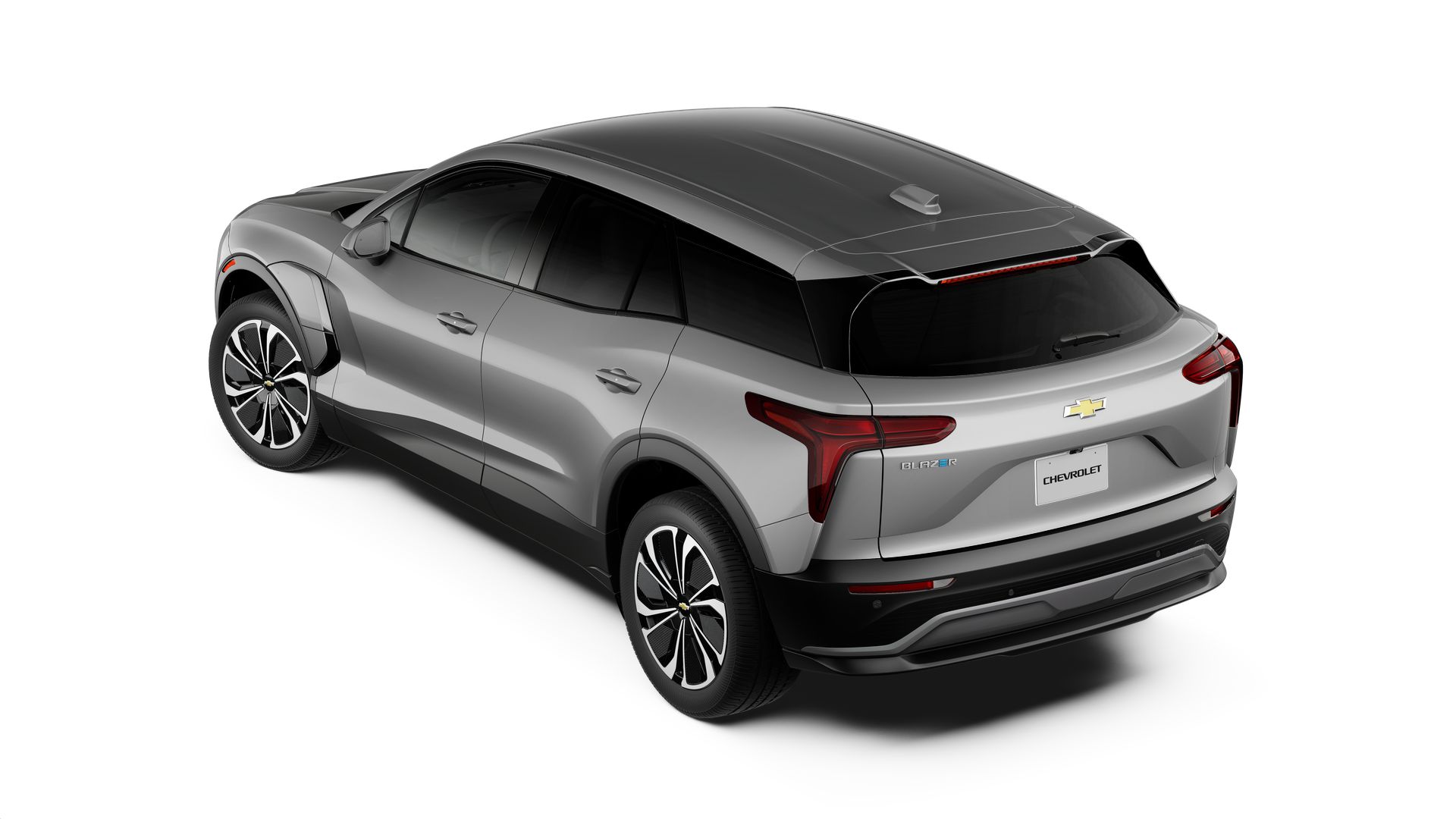 2025 Chevrolet Blazer EV Vehicle Photo in AUSTIN, TX 78759-4154