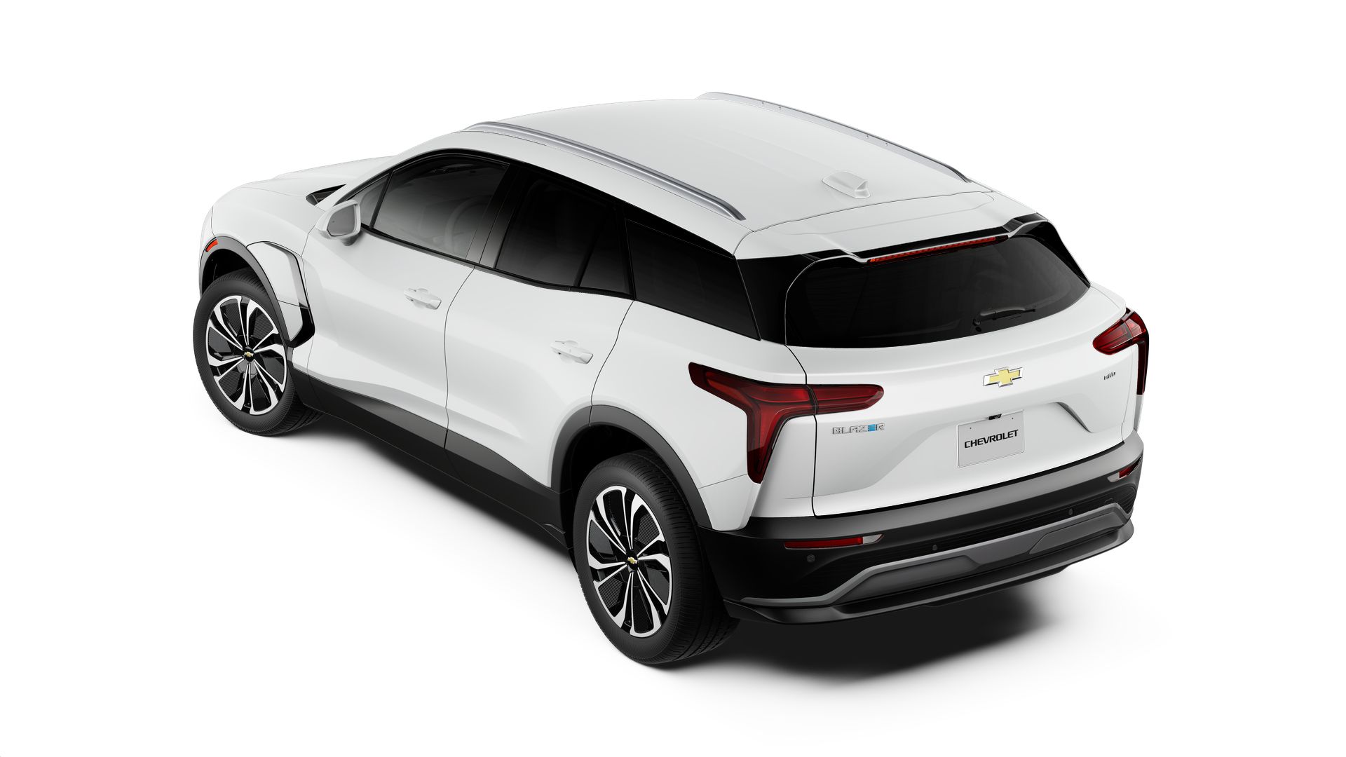 2025 Chevrolet Blazer EV Vehicle Photo in BENTONVILLE, AR 72712-4322