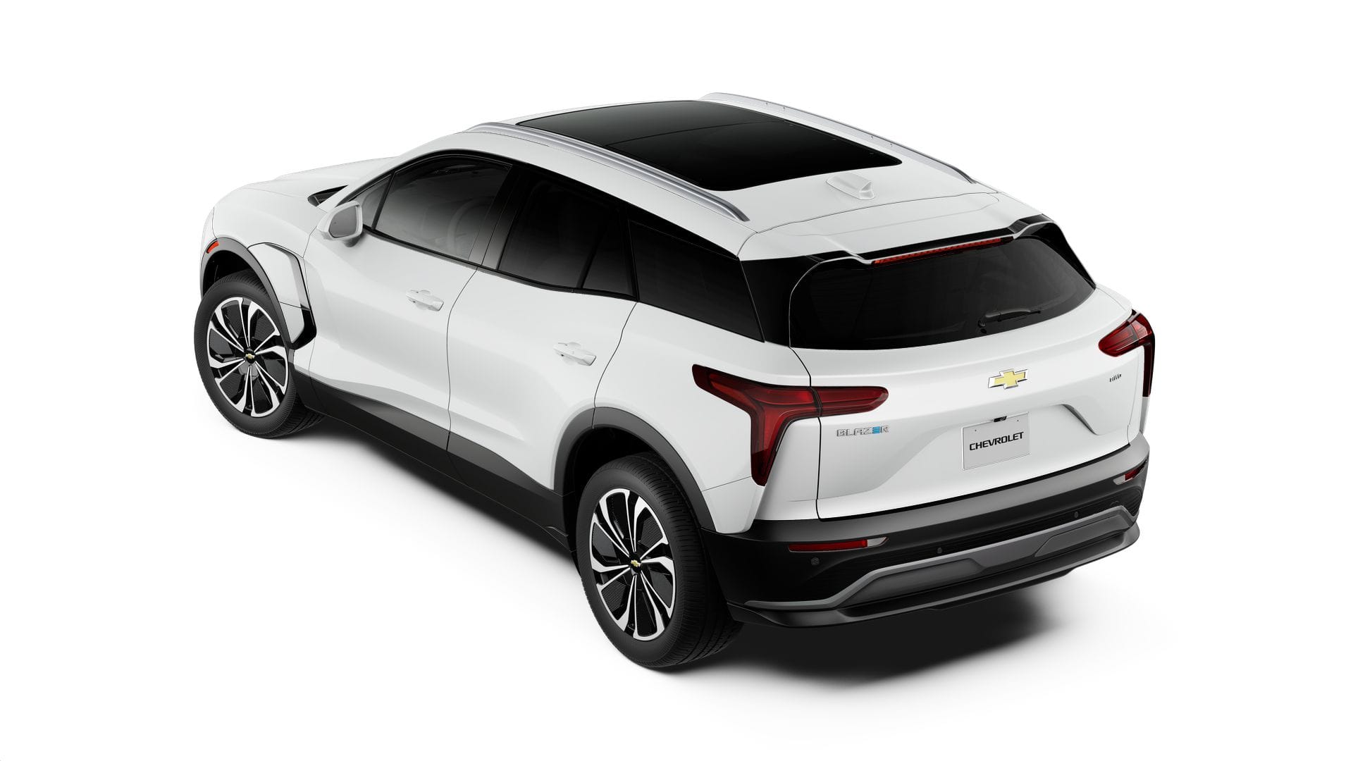 2025 Chevrolet Blazer EV Vehicle Photo in GREENACRES, FL 33463-3207