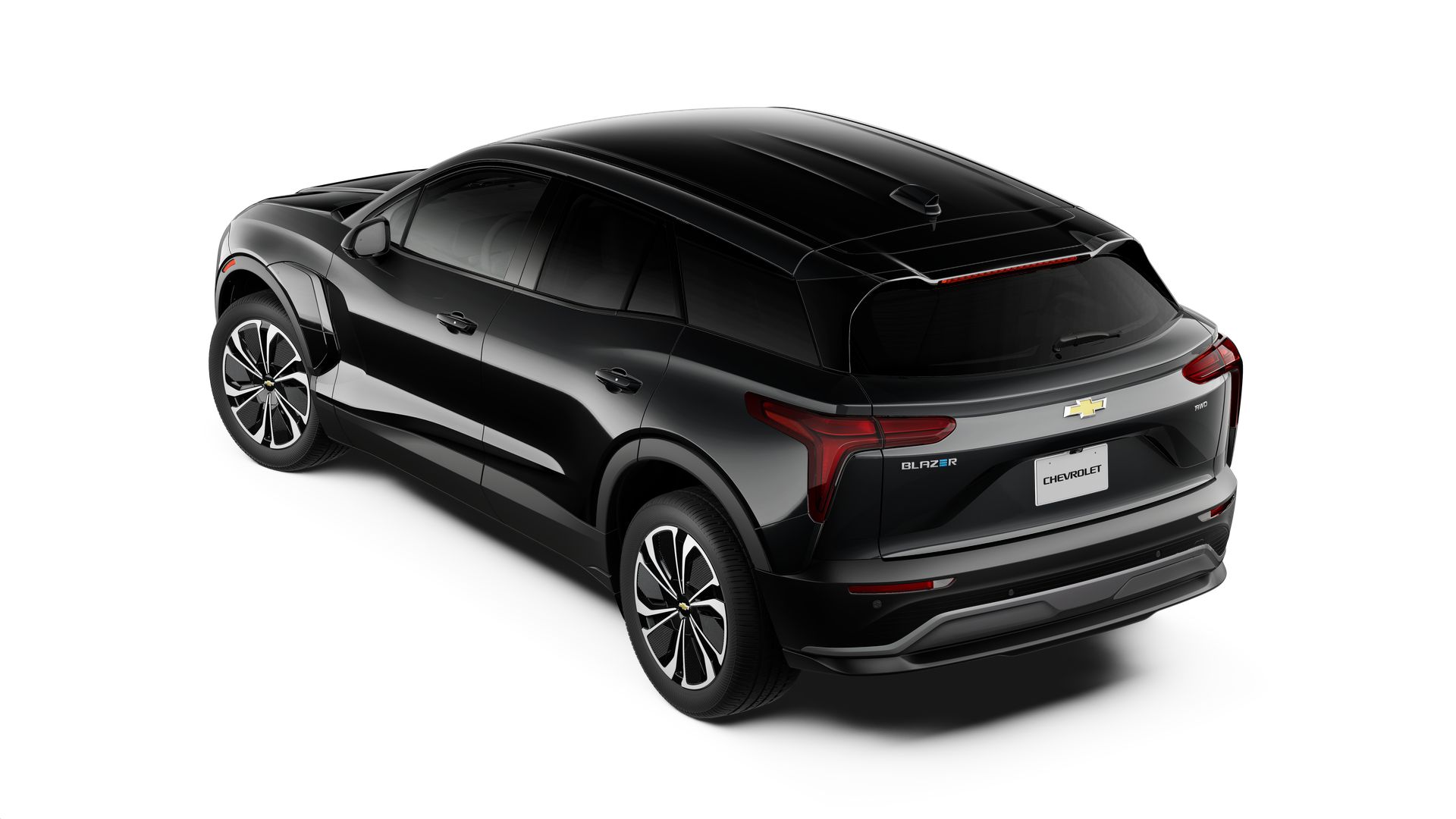 2025 Chevrolet Blazer EV Vehicle Photo in PEMBROKE PINES, FL 33024-6534