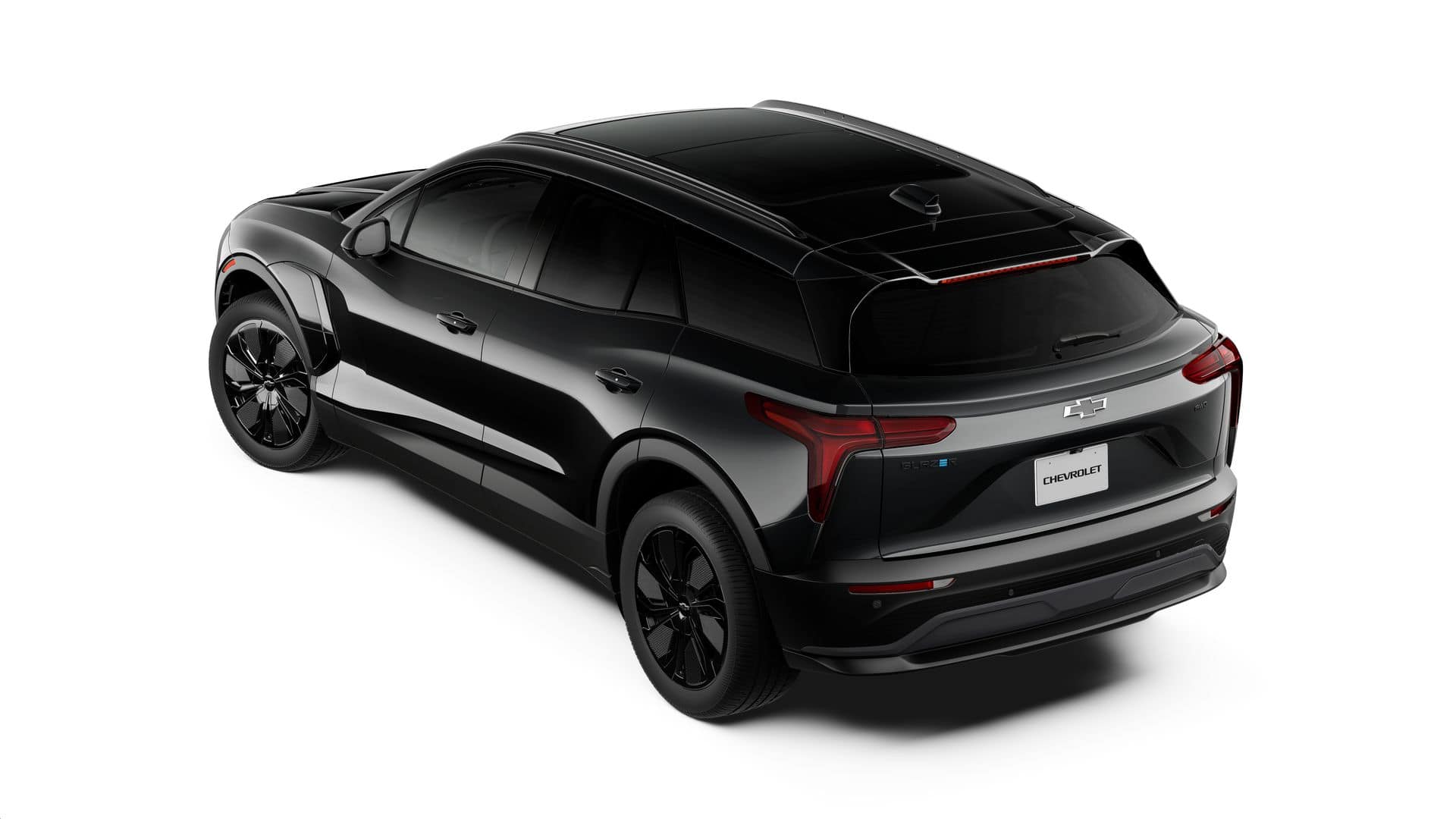 2025 Chevrolet Blazer EV Vehicle Photo in NEENAH, WI 54956-2243