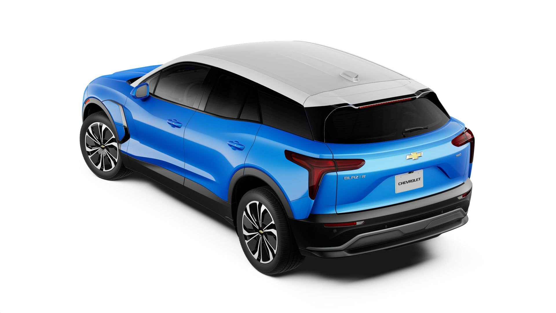 2025 Chevrolet Blazer EV Vehicle Photo in PITTSBURGH, PA 15226-1209