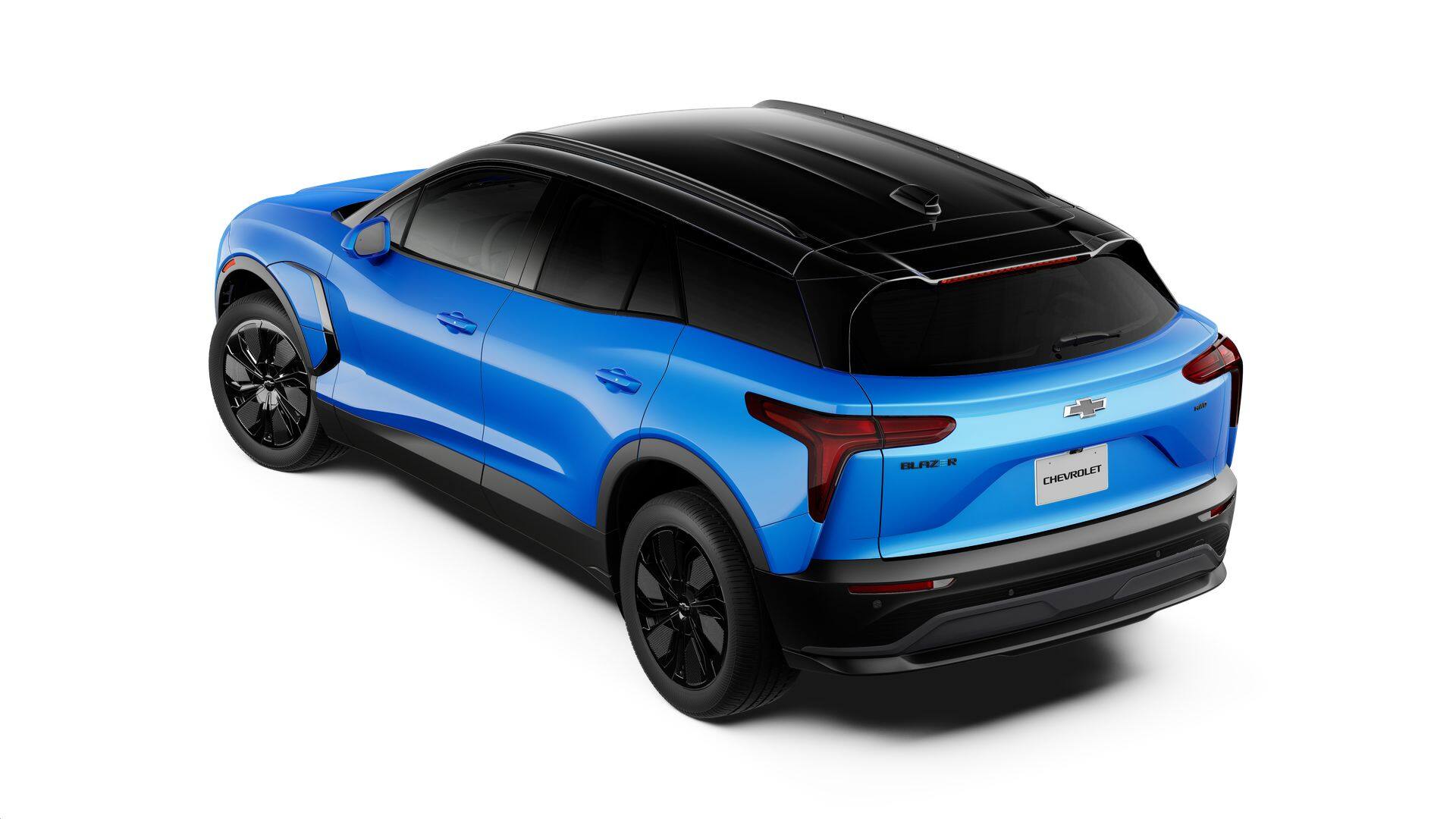 2025 Chevrolet Blazer EV Vehicle Photo in PITTSBURGH, PA 15226-1209
