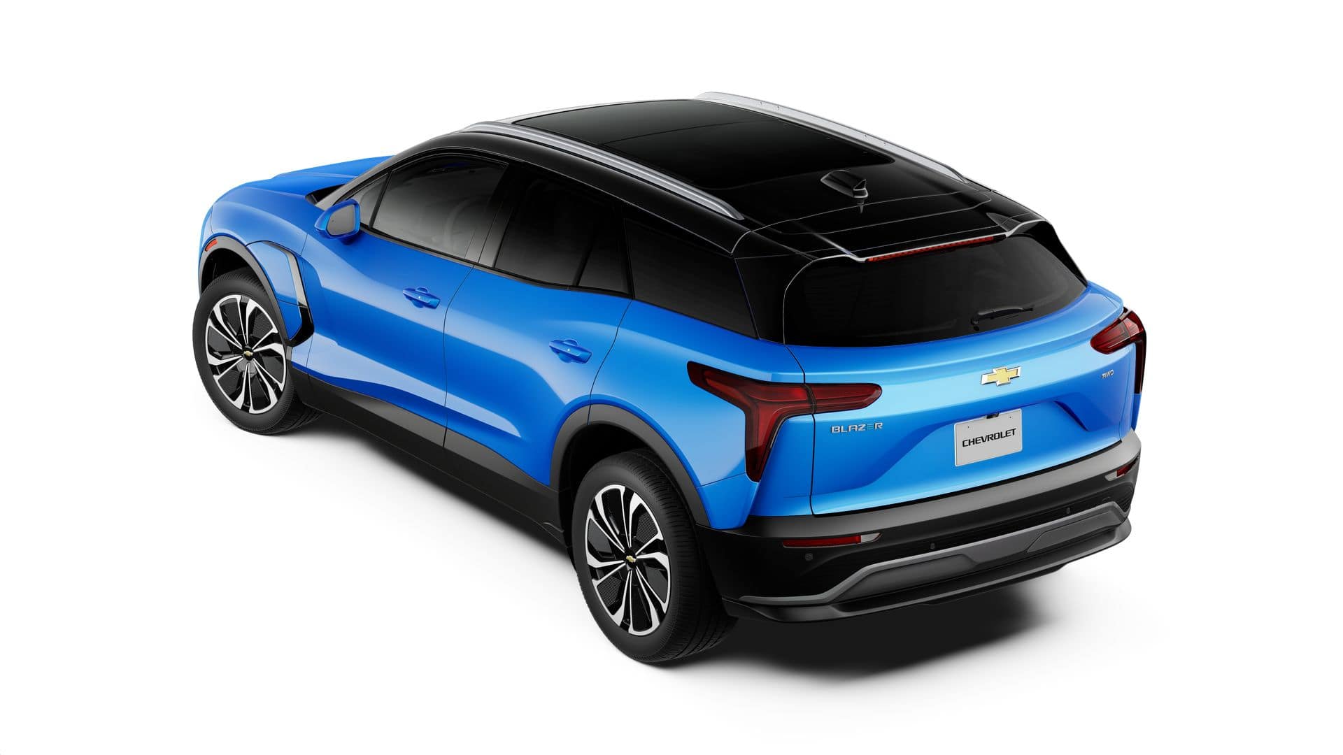 2025 Chevrolet Blazer EV Vehicle Photo in BRUNSWICK, GA 31525-1881