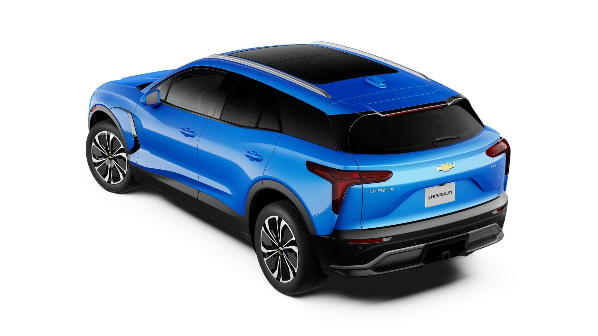 2025 Chevrolet Blazer EV Vehicle Photo in DENVER, CO 80221-3610