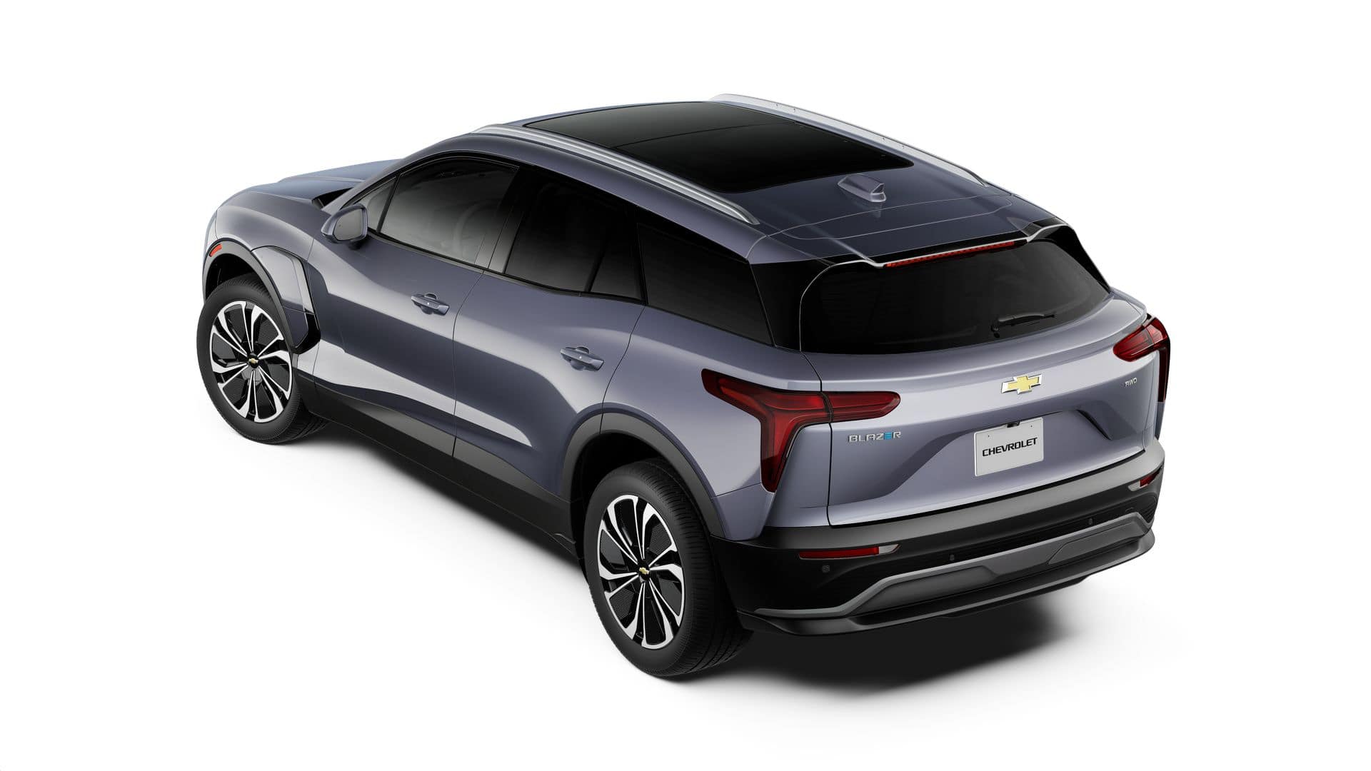 2025 Chevrolet Blazer EV Vehicle Photo in BRUNSWICK, GA 31525-1881