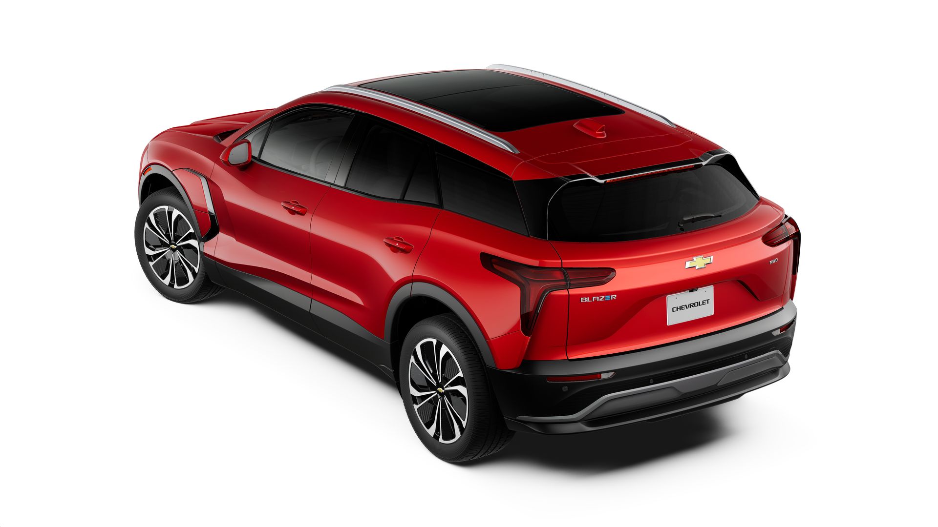 2025 Chevrolet Blazer EV Vehicle Photo in GARDNER, MA 01440-3110