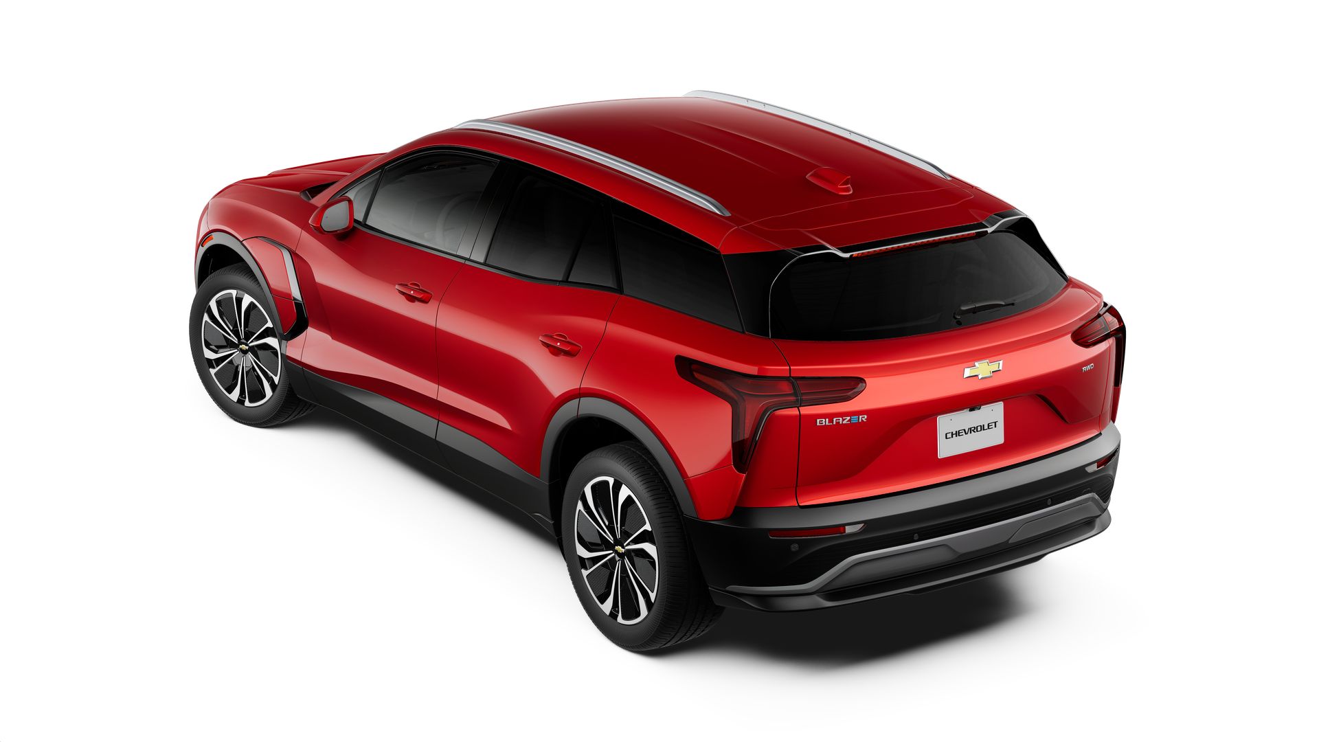 2025 Chevrolet Blazer EV Vehicle Photo in NORTH RICHLAND HILLS, TX 76180-7199