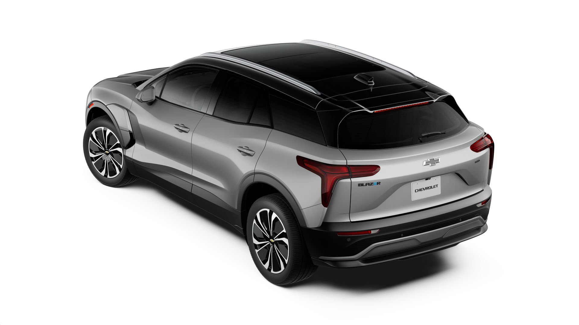 2025 Chevrolet Blazer EV Vehicle Photo in GARDNER, MA 01440-3110