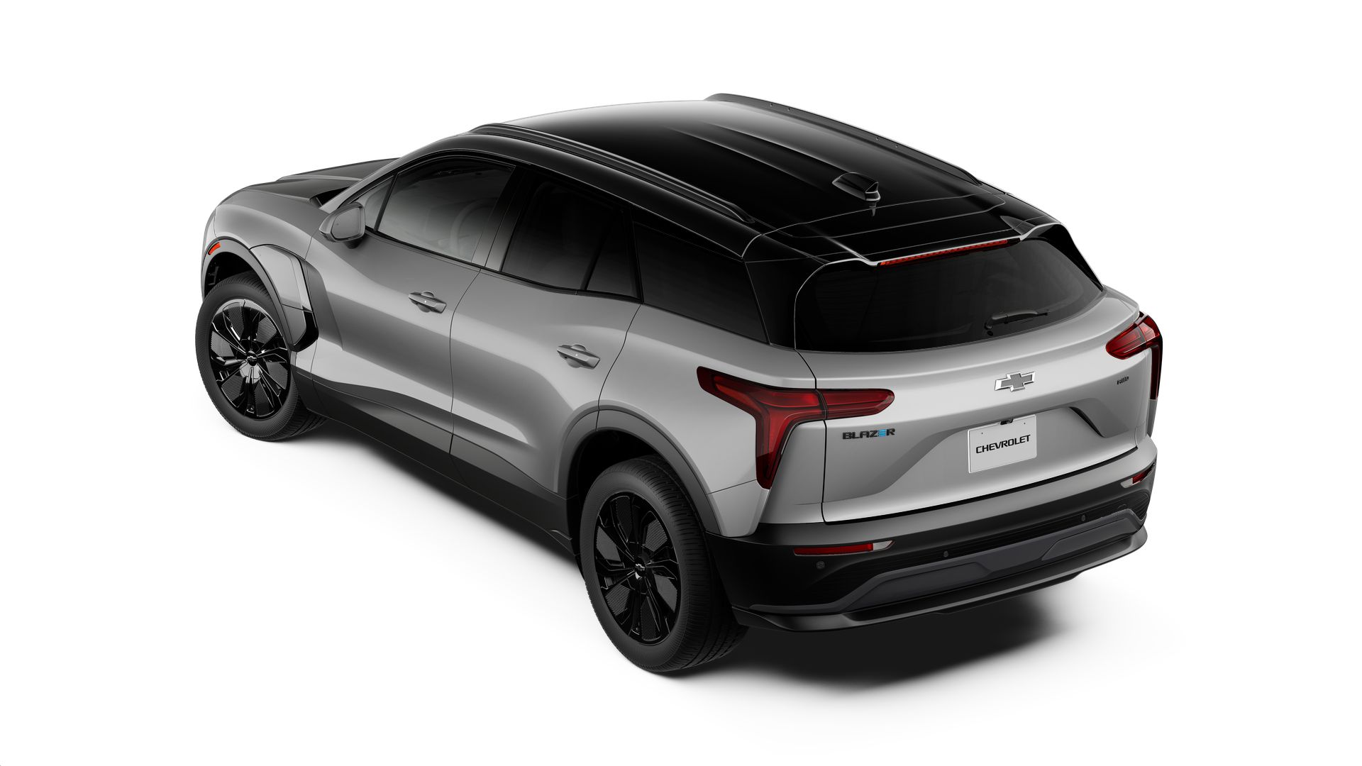 2025 Chevrolet Blazer EV Vehicle Photo in DENVER, CO 80221-3610