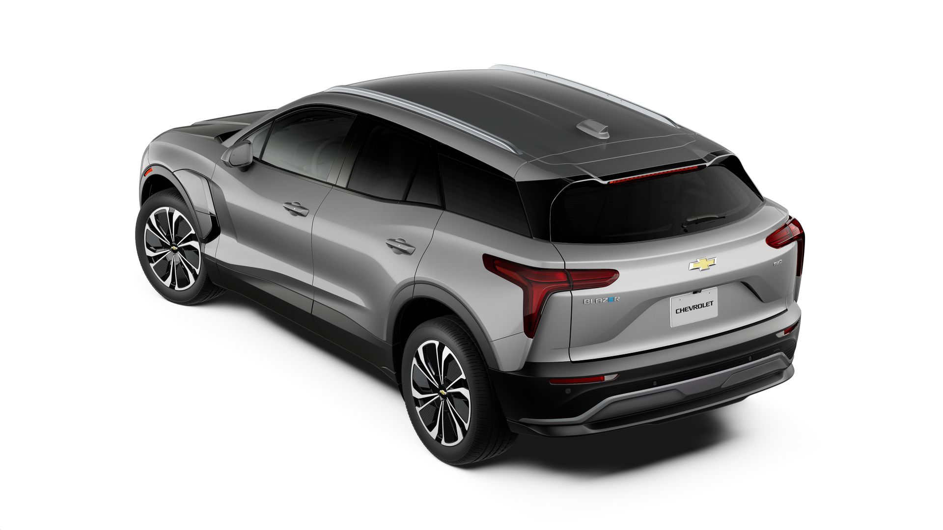 2025 Chevrolet Blazer EV Vehicle Photo in ORLANDO, FL 32808-7998
