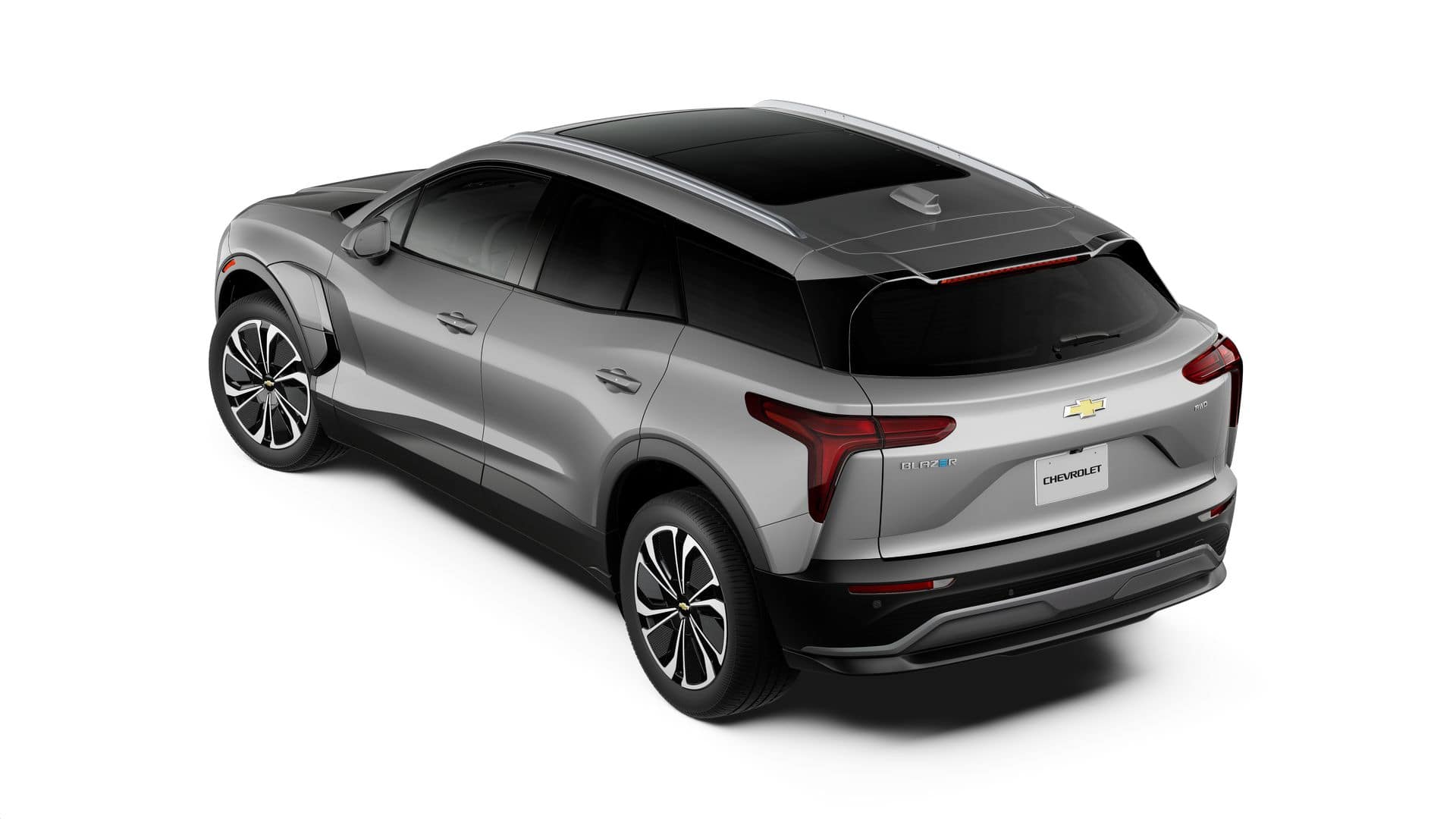 2025 Chevrolet Blazer EV Vehicle Photo in NEENAH, WI 54956-2243