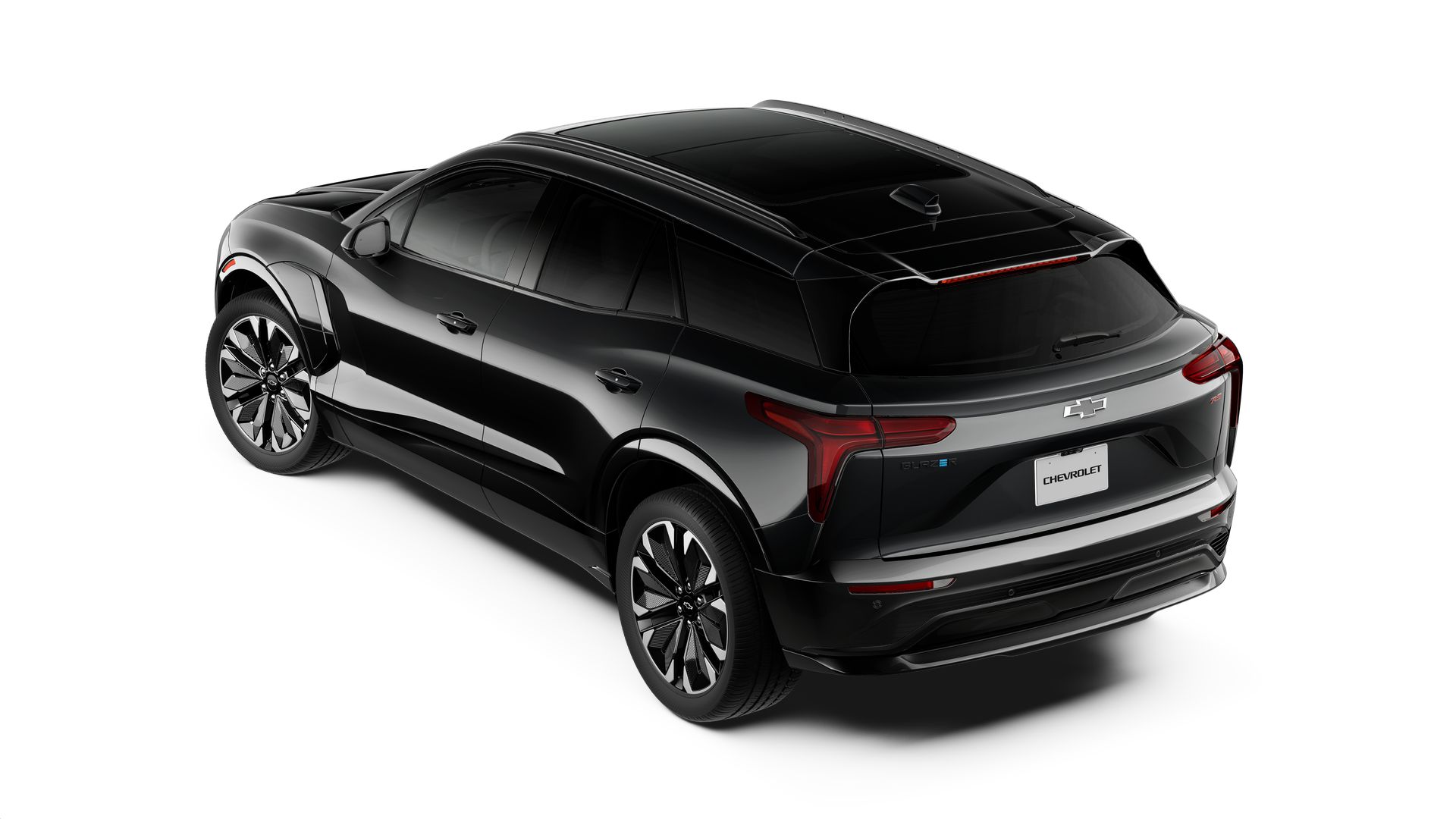 2025 Chevrolet Blazer EV Vehicle Photo in GREENACRES, FL 33463-3207