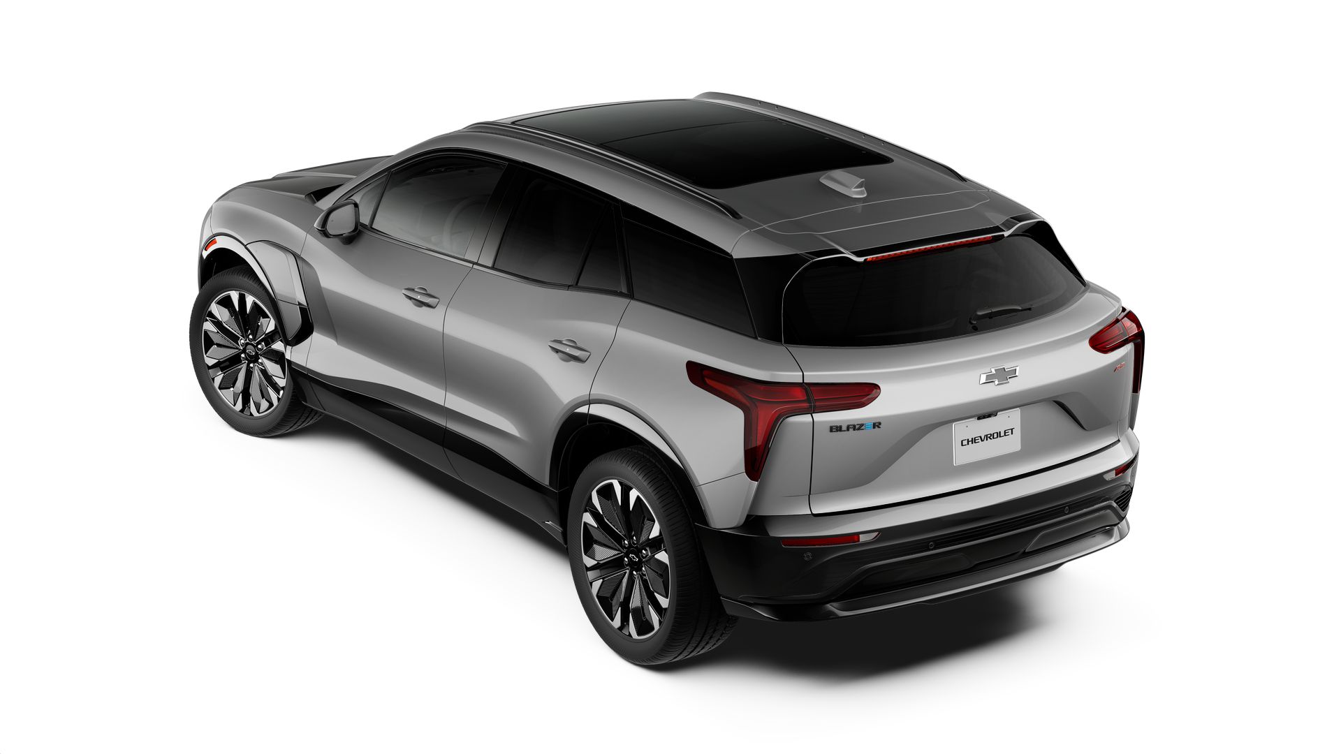 2025 Chevrolet Blazer EV Vehicle Photo in VALENCIA, CA 91355-1705