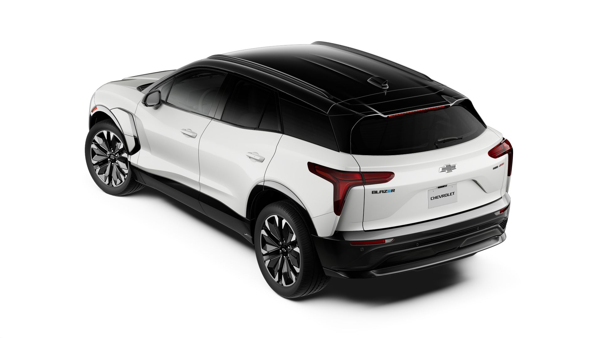 2025 Chevrolet Blazer EV Vehicle Photo in BENTONVILLE, AR 72712-4322
