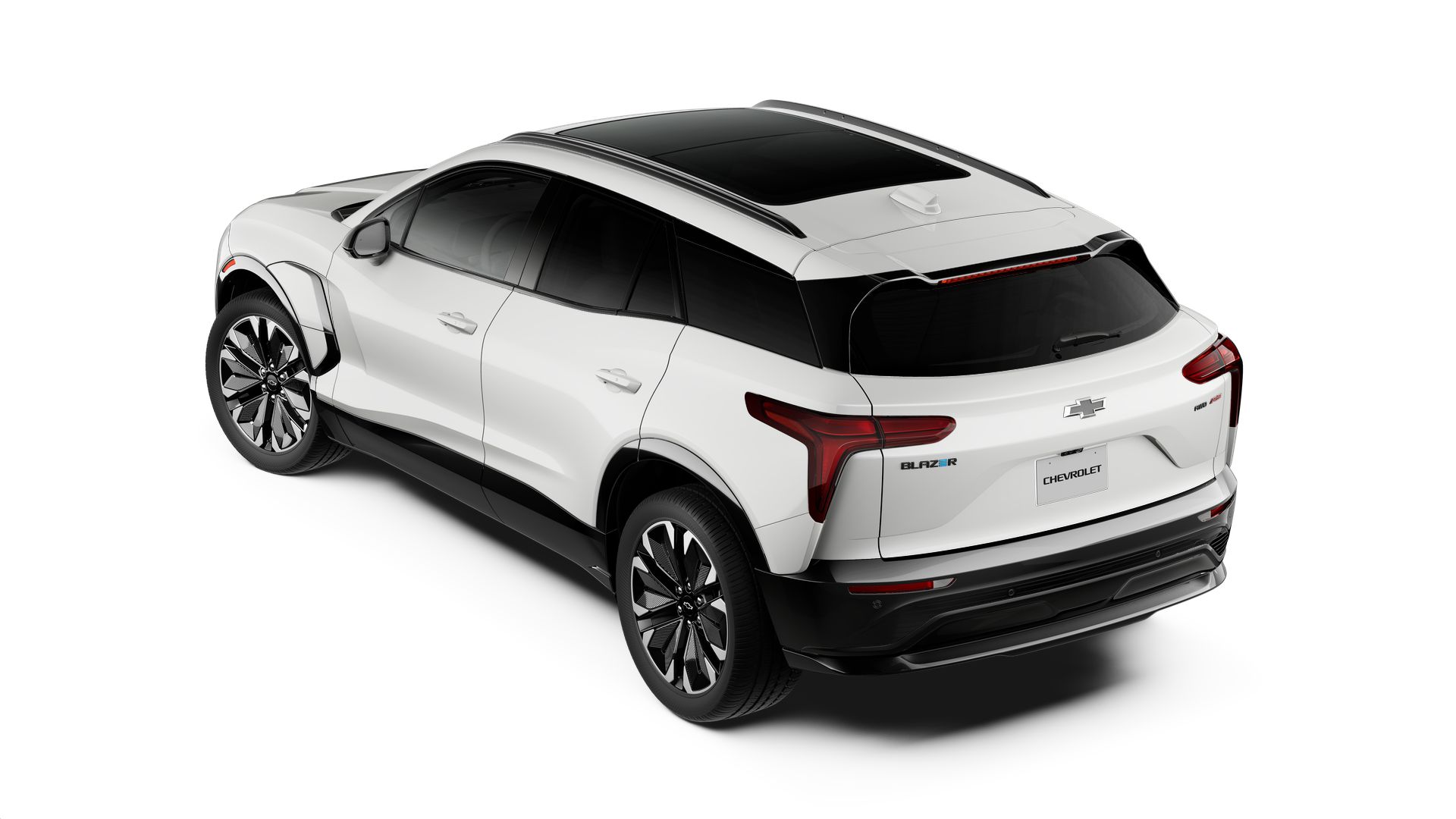 2025 Chevrolet Blazer EV Vehicle Photo in DENVER, CO 80221-3610