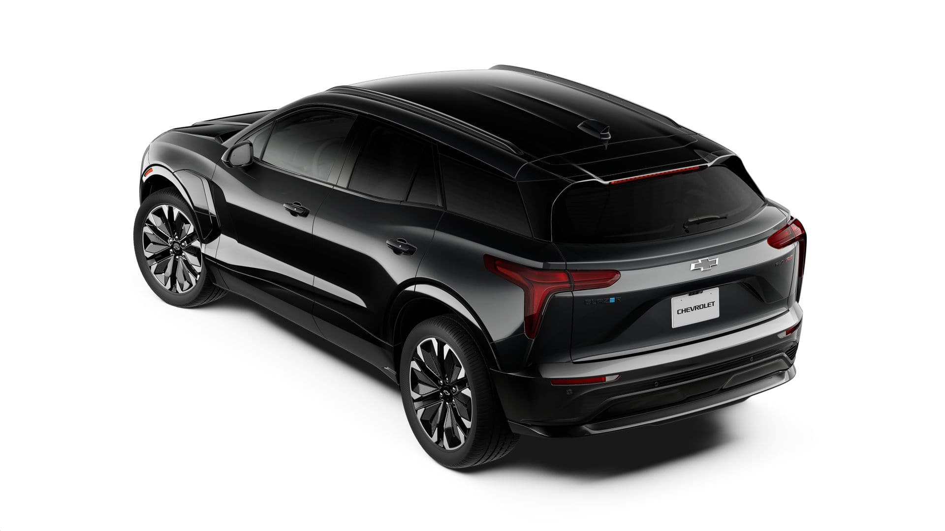 2025 Chevrolet Blazer EV Vehicle Photo in PEMBROKE PINES, FL 33024-6534