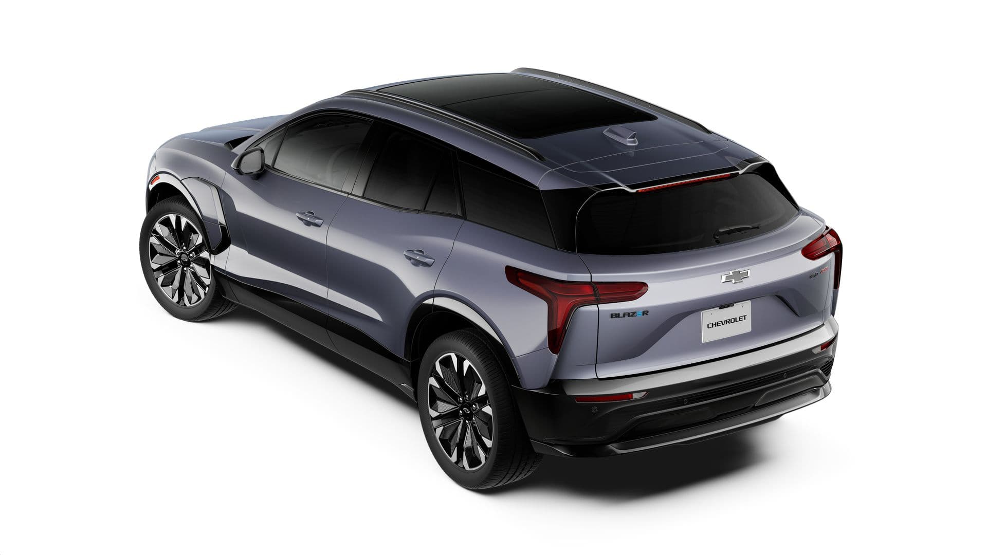 2025 Chevrolet Blazer EV Vehicle Photo in BRUNSWICK, GA 31525-1881