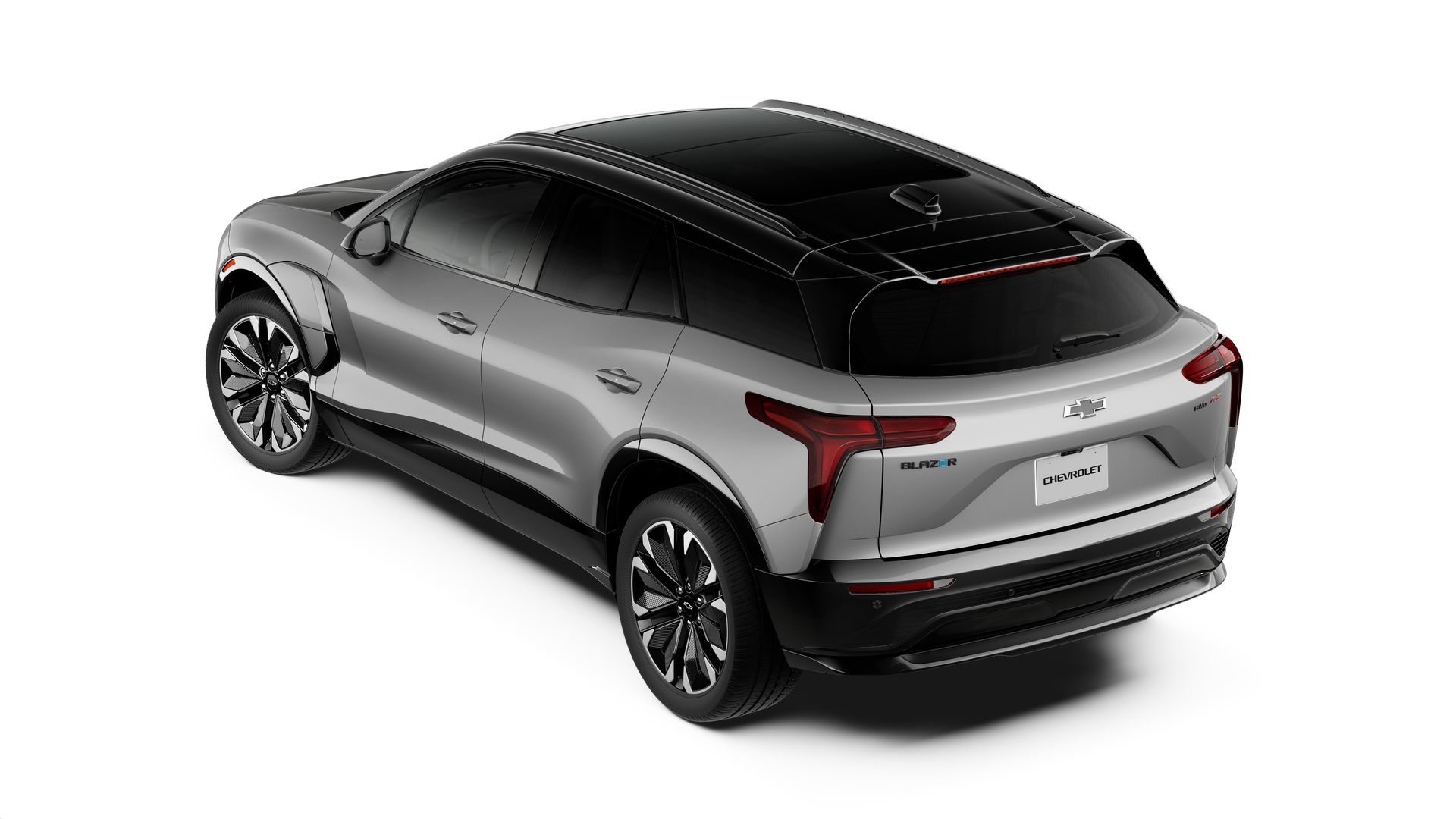 2025 Chevrolet Blazer EV Vehicle Photo in VALENCIA, CA 91355-1705