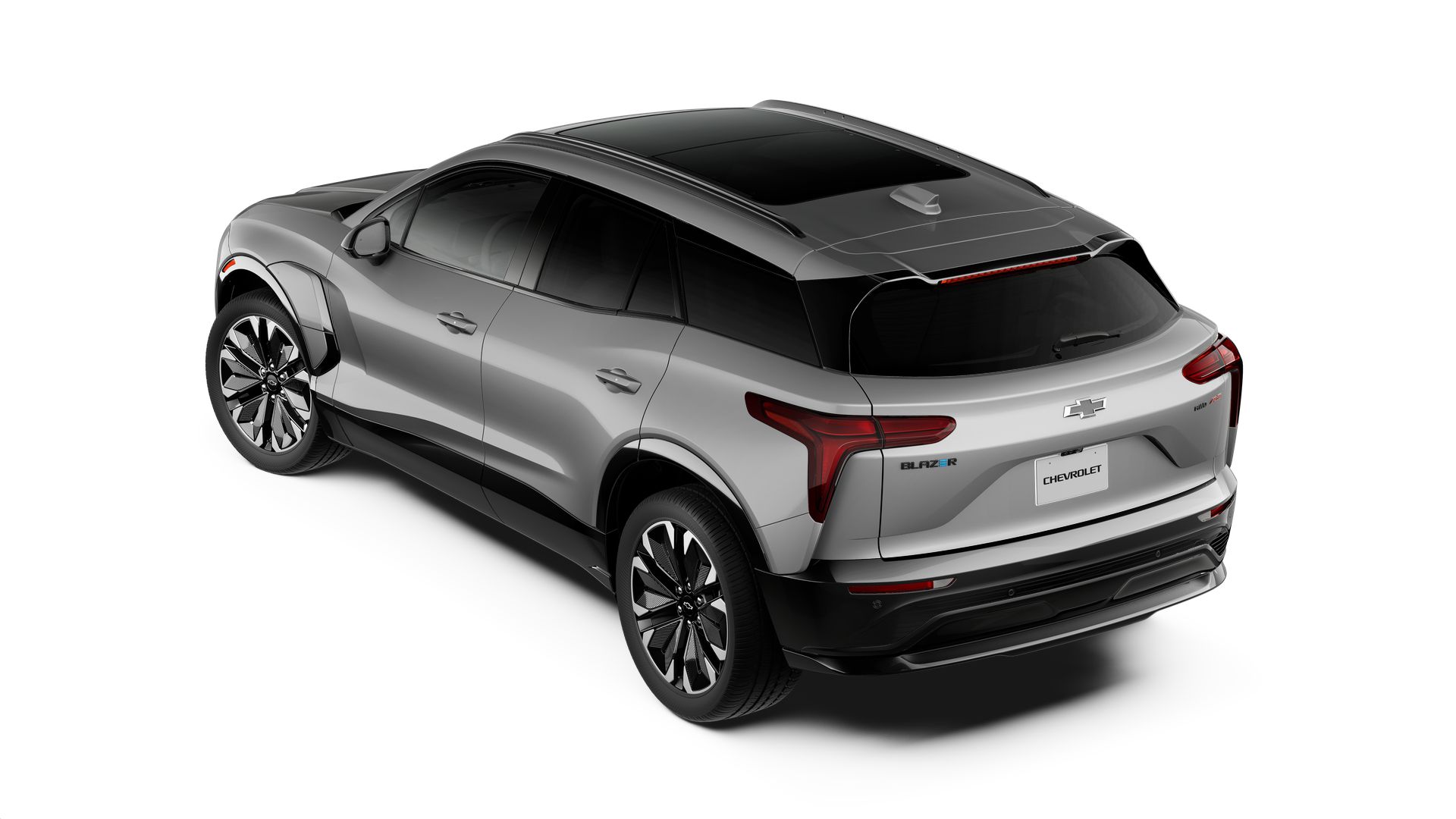 2025 Chevrolet Blazer EV Vehicle Photo in GARDNER, MA 01440-3110