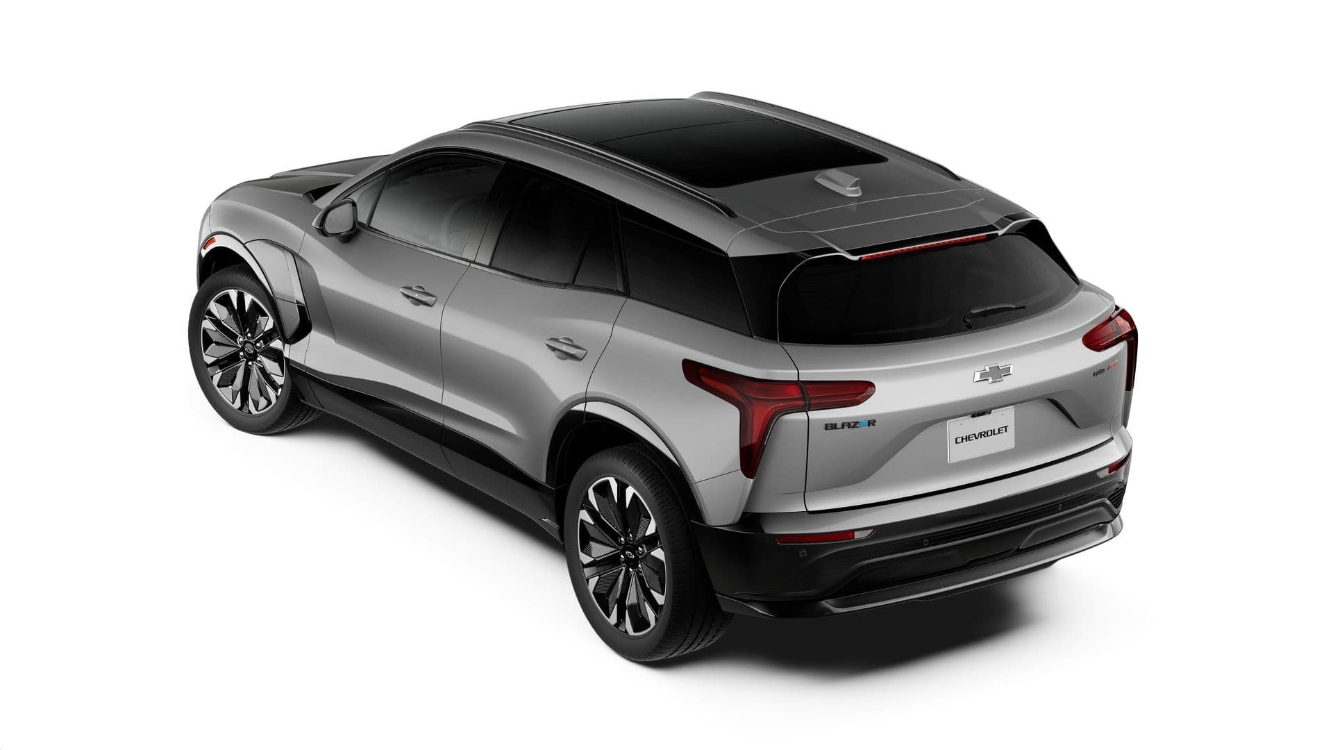 2025 Chevrolet Blazer EV Vehicle Photo in BETHLEHEM, PA 18017-9401