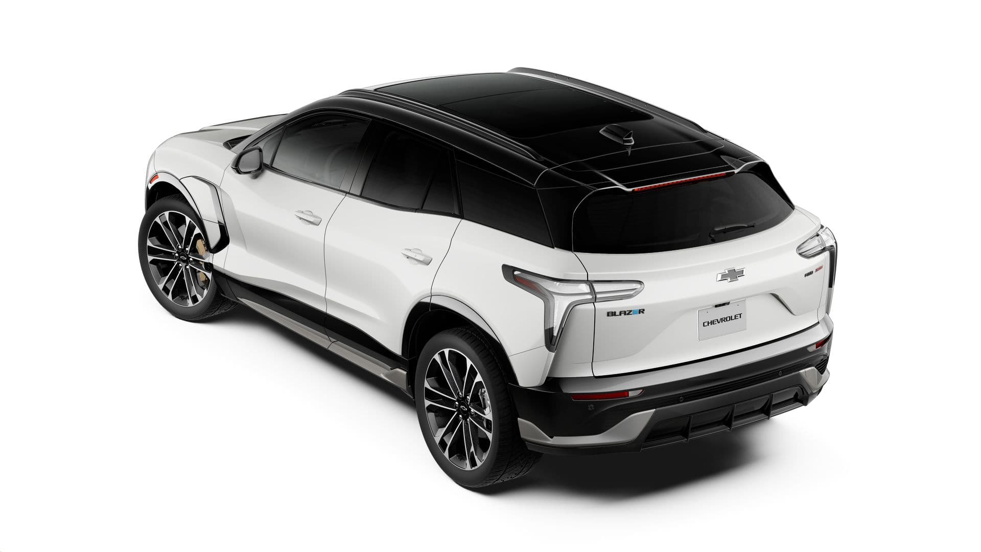 2025 Chevrolet Blazer EV Vehicle Photo in HOUSTON, TX 77034-5009