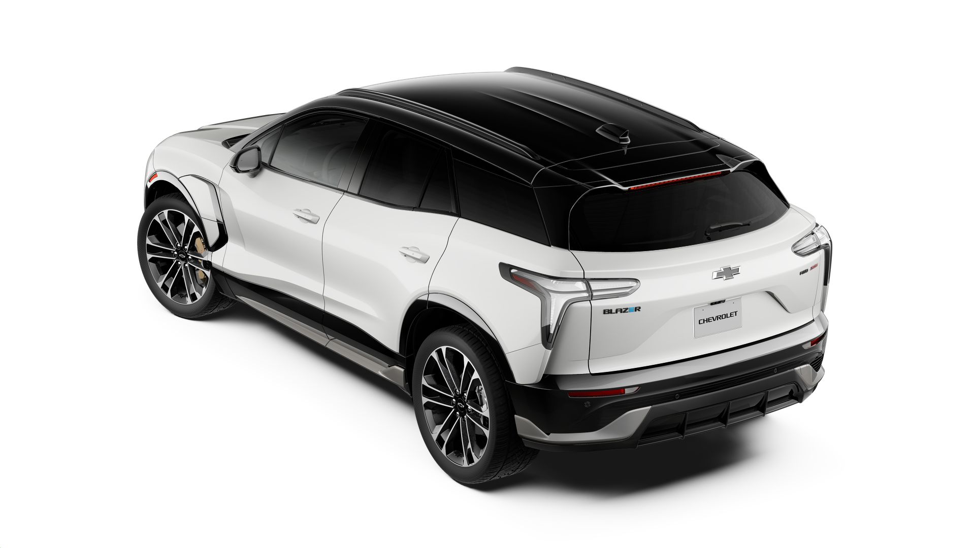 2025 Chevrolet Blazer EV Vehicle Photo in AUSTIN, TX 78759-4154