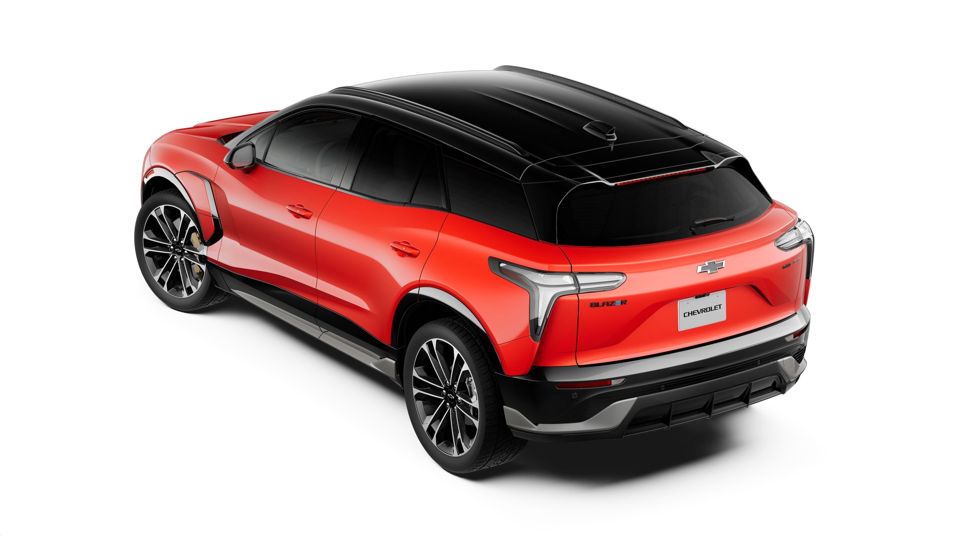 2025 Chevrolet Blazer EV Vehicle Photo in AUSTIN, TX 78759-4154